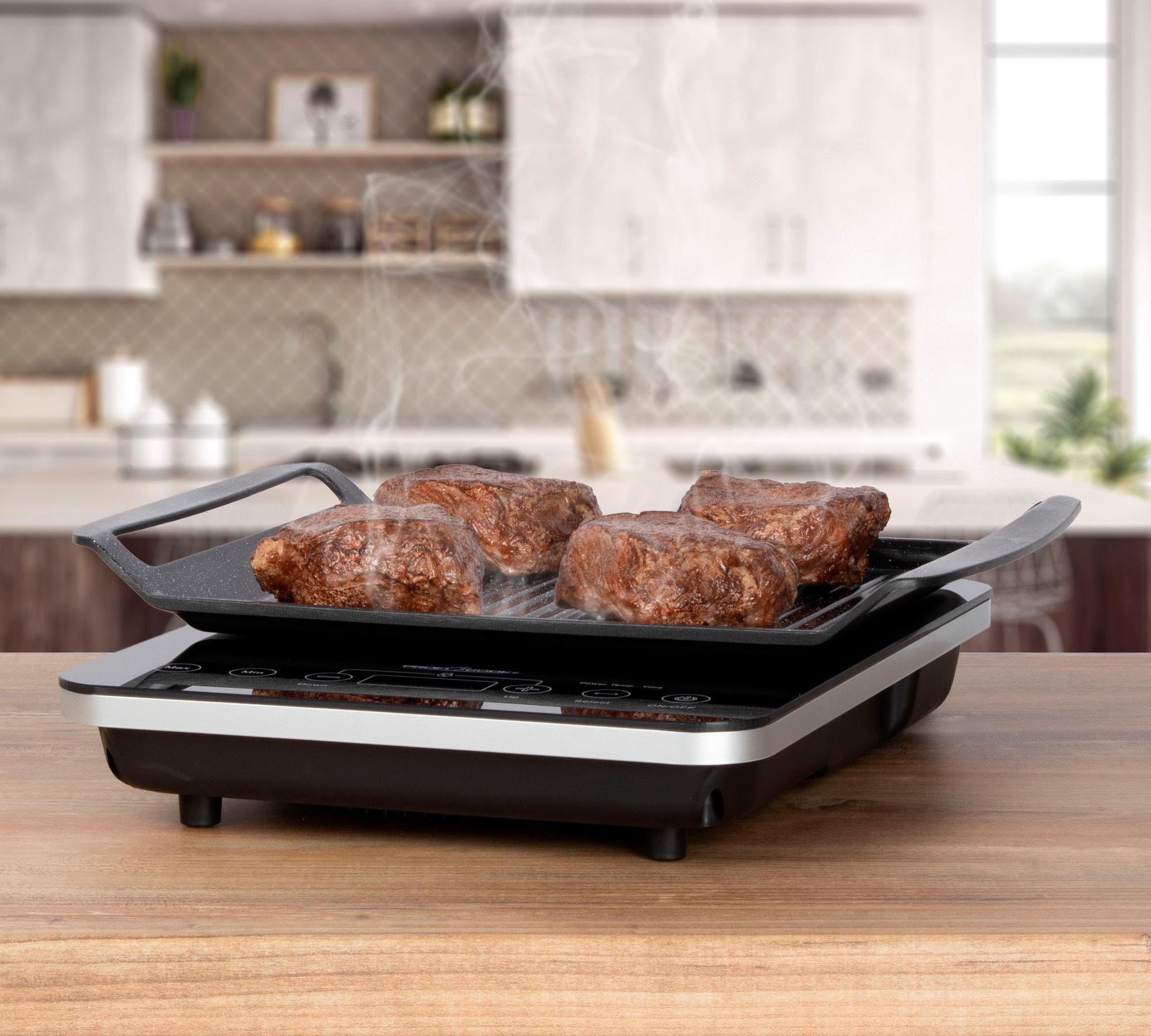 6. Bild von ProfiCook Tischgrill »PC-ITG 1130«, 2000 W