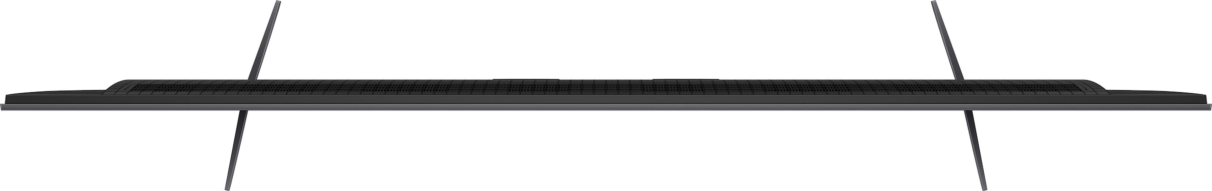 TCL QLED Mini LED-Fernseher »55Q6CX1«, Smart-TV-Google TV, 144 Hz, 4K HDR Premium, Smart TV, Apple TV, Multi-HDR und Dolby Vision