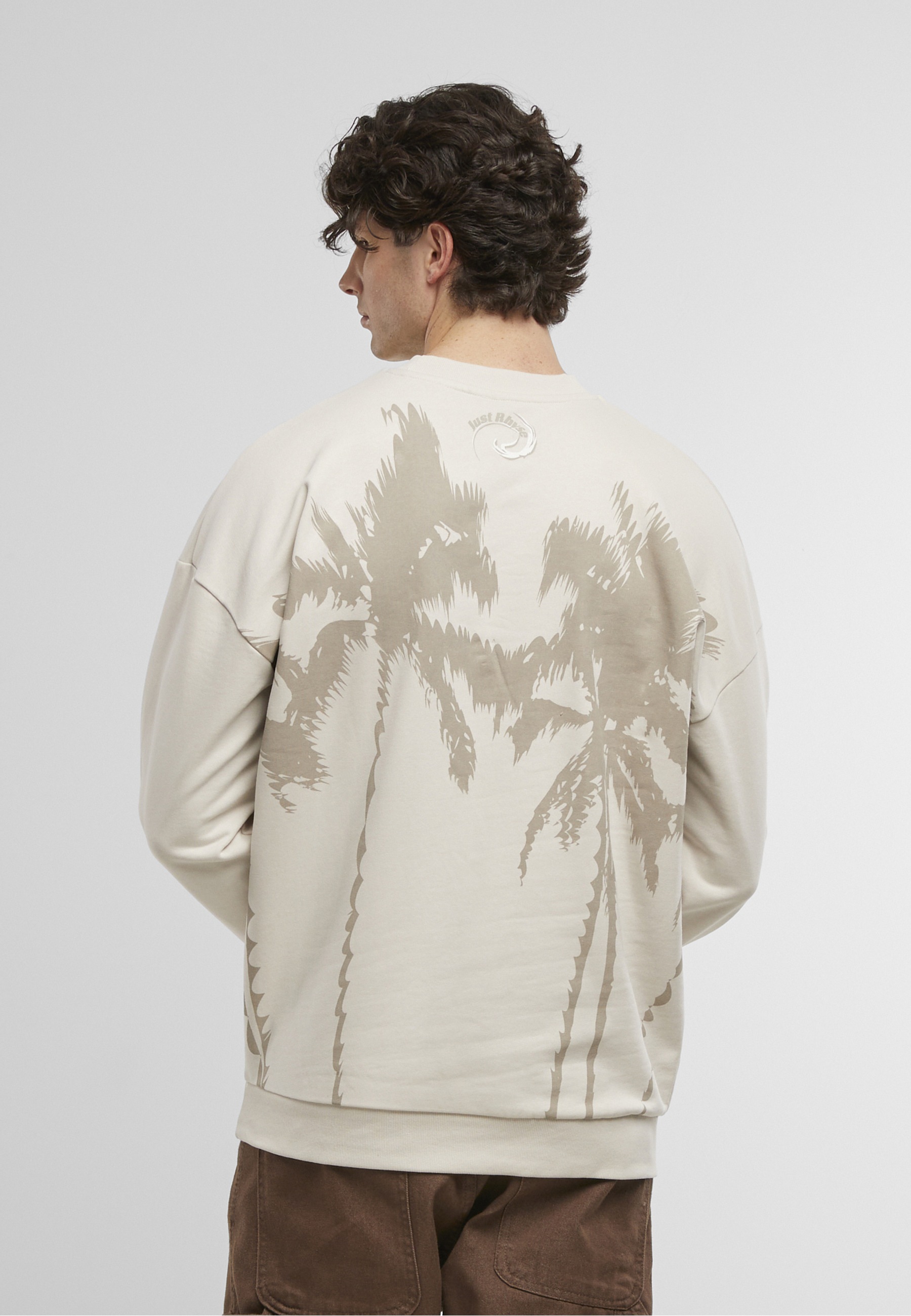 Just Rhyse Sweater »Just Rhyse Just Rhyse Wind Pullover«, 1 Stk.
