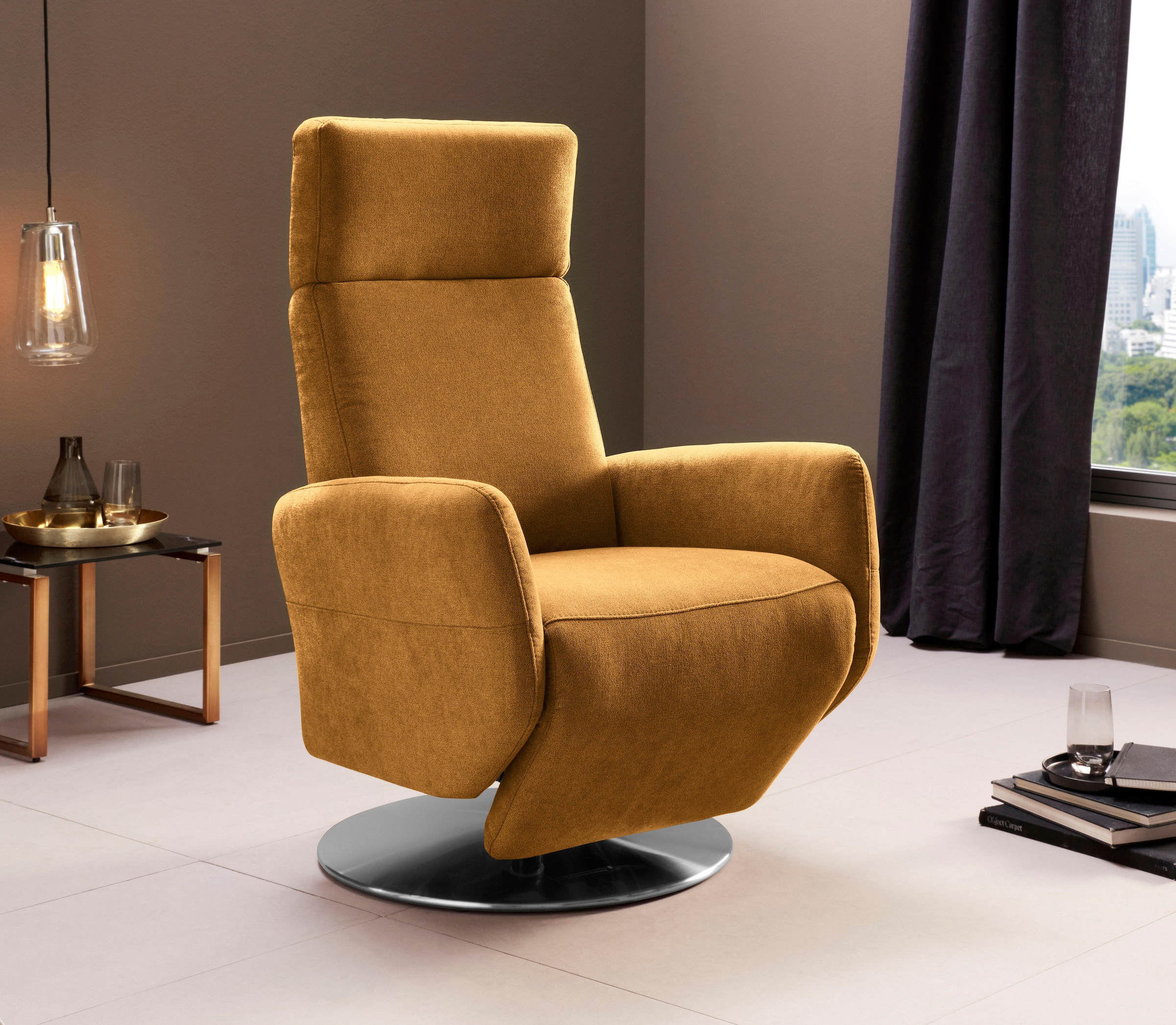 sit&more TV-Sessel "Kobra", manuelle Relaxfunktion günstig online kaufen