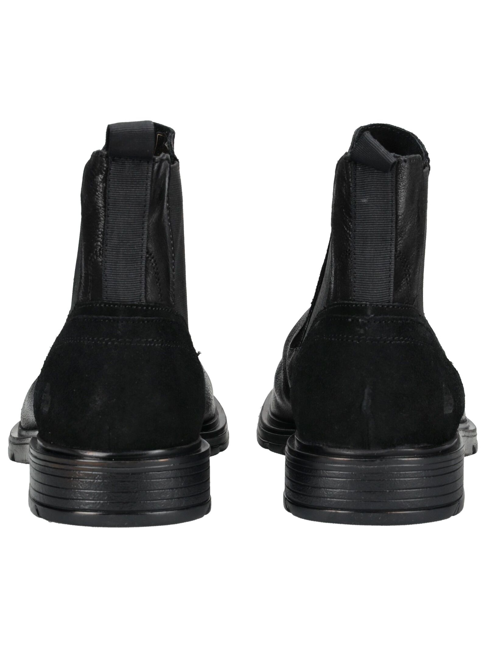 Bullboxer Stiefelette »Bullboxer Stiefelette Leder/Textil«