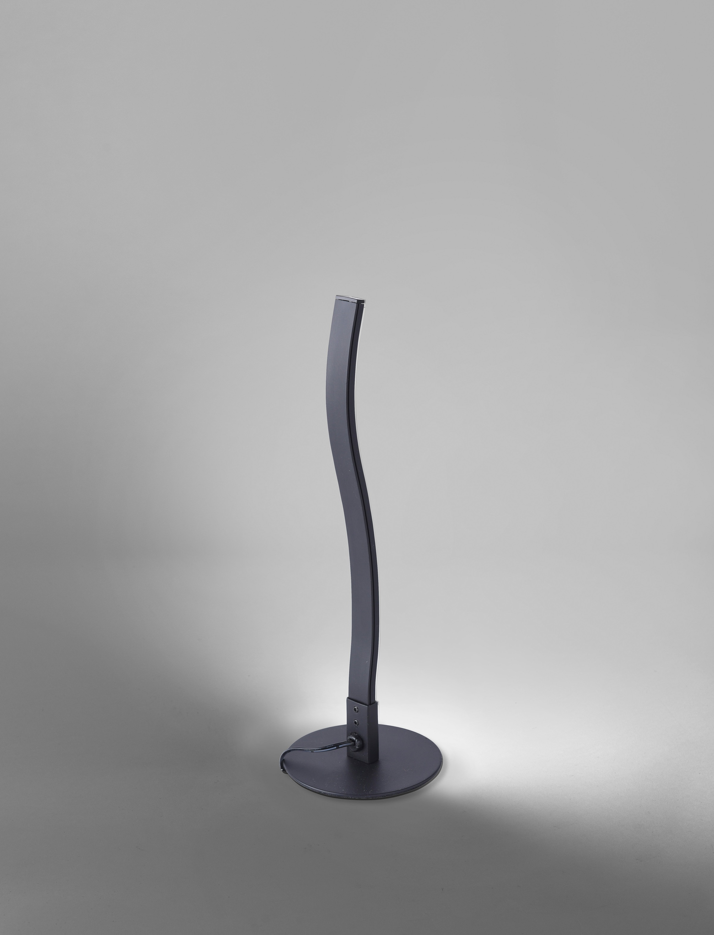 JUST LIGHT LED Tischleuchte »WAVE«, 1 flammig, Leuchtmittel LED-Board | LED fest integriert