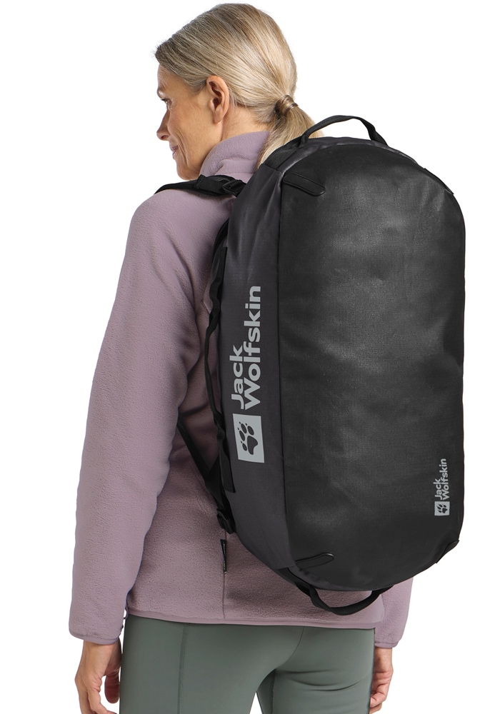 JACK WOLFSKIN Sporttasche »ALL-IN DUFFLE 35« phantom