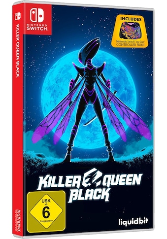 Liquidbit Spielesoftware »Killer Queen Black«, Nintendo Switch kaufen
