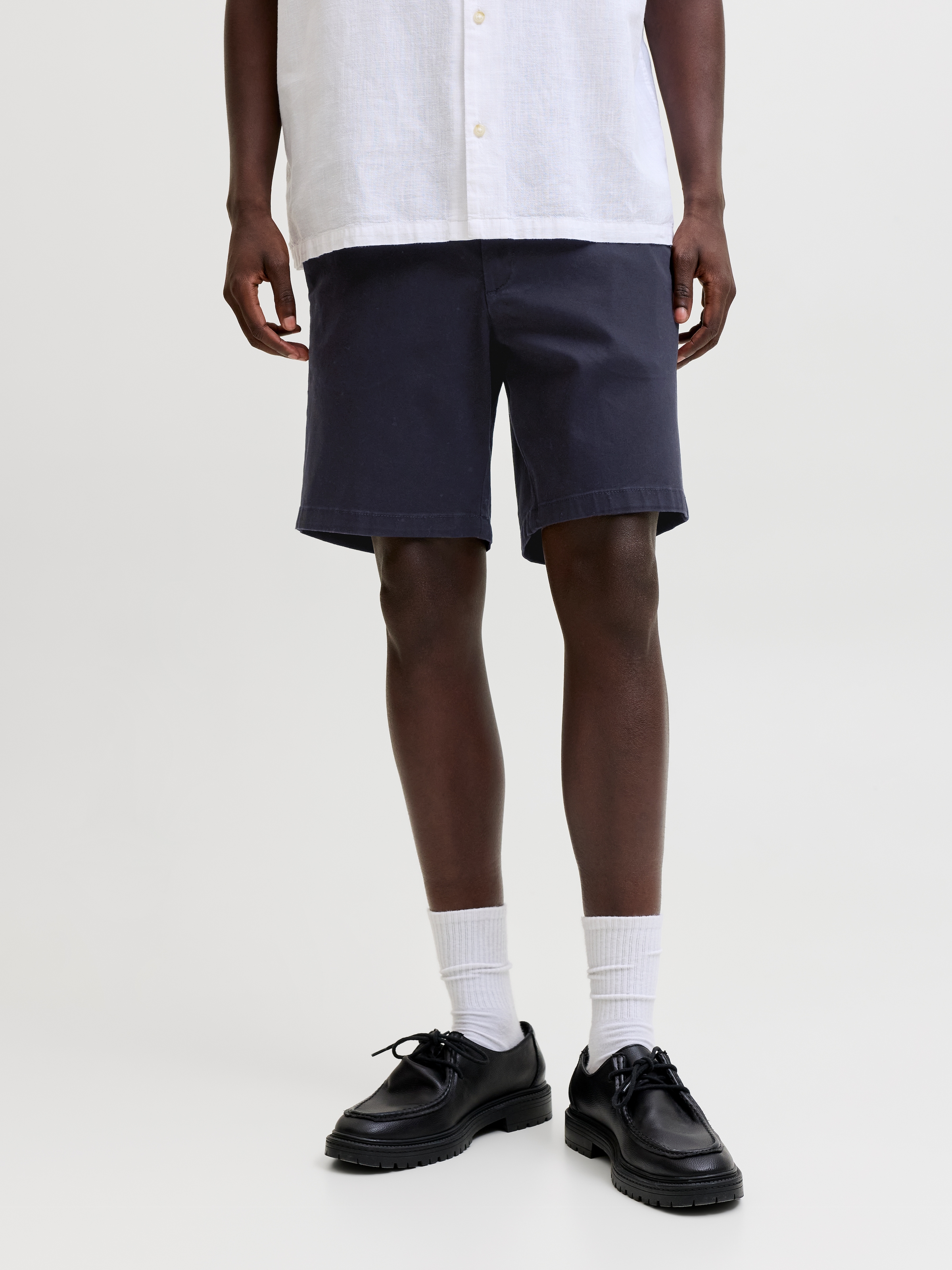 Jack & Jones Chinohose »JPSTMARCO DYLAN CHINO SHORTS SRT MP 2PK«