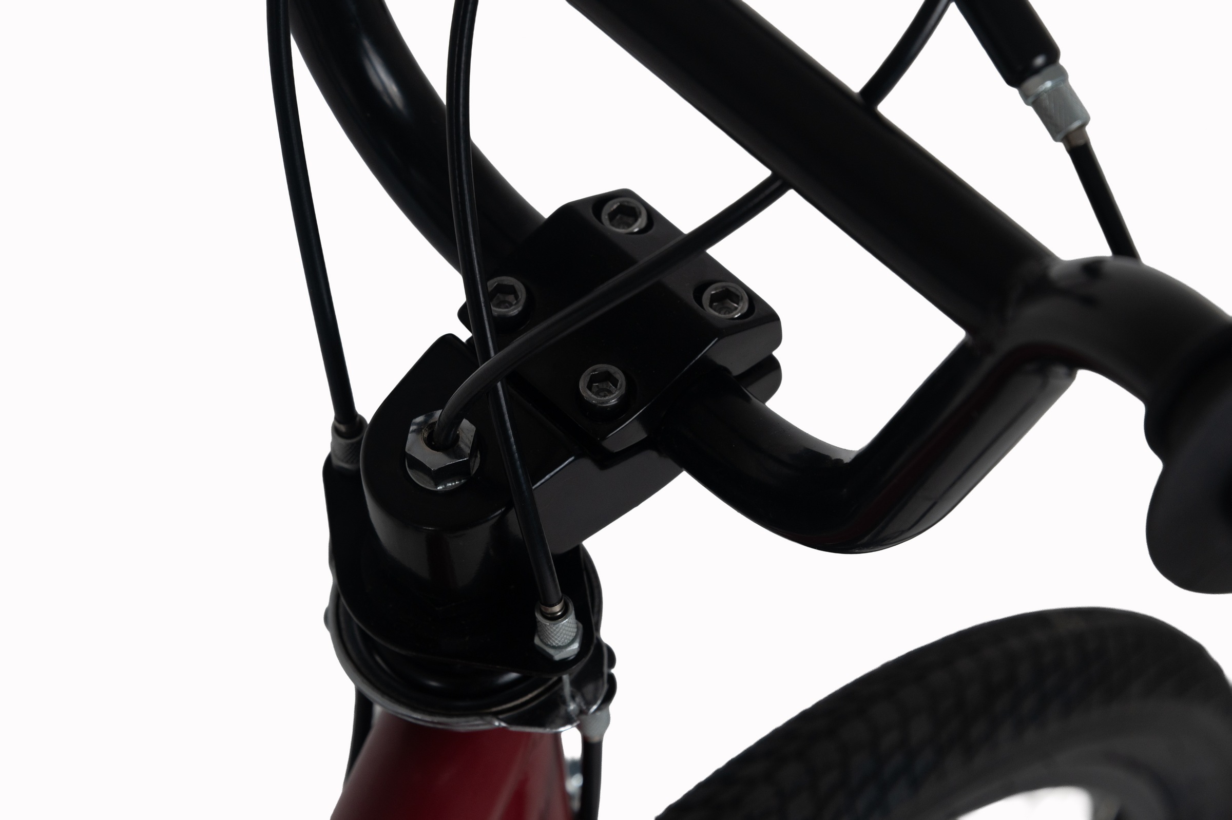 WYLD BMX-Rad »WYLD BMX Freestyle 20'' TRX 360°-Rotorsystem - Ab 8 Jahre« 1 Gang ohne Schaltung 2 Pegs inklusive