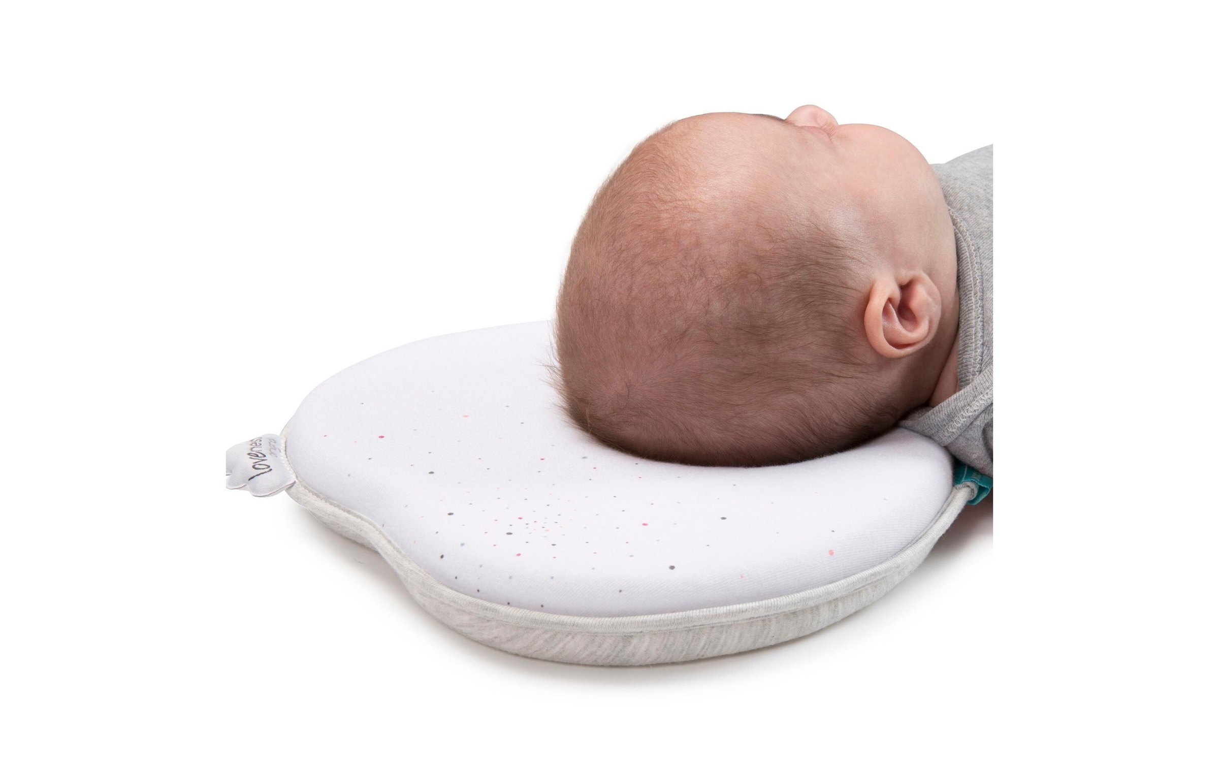 BABYMOOV Kopfkissen »Lovenest O« 1 Stk. tlg.