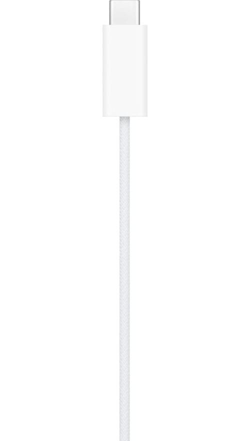 Apple Schnelllade-Gerät »Apple Watch magnetisches Schnellladegerät auf USB‑C Kabel (1 m)«
