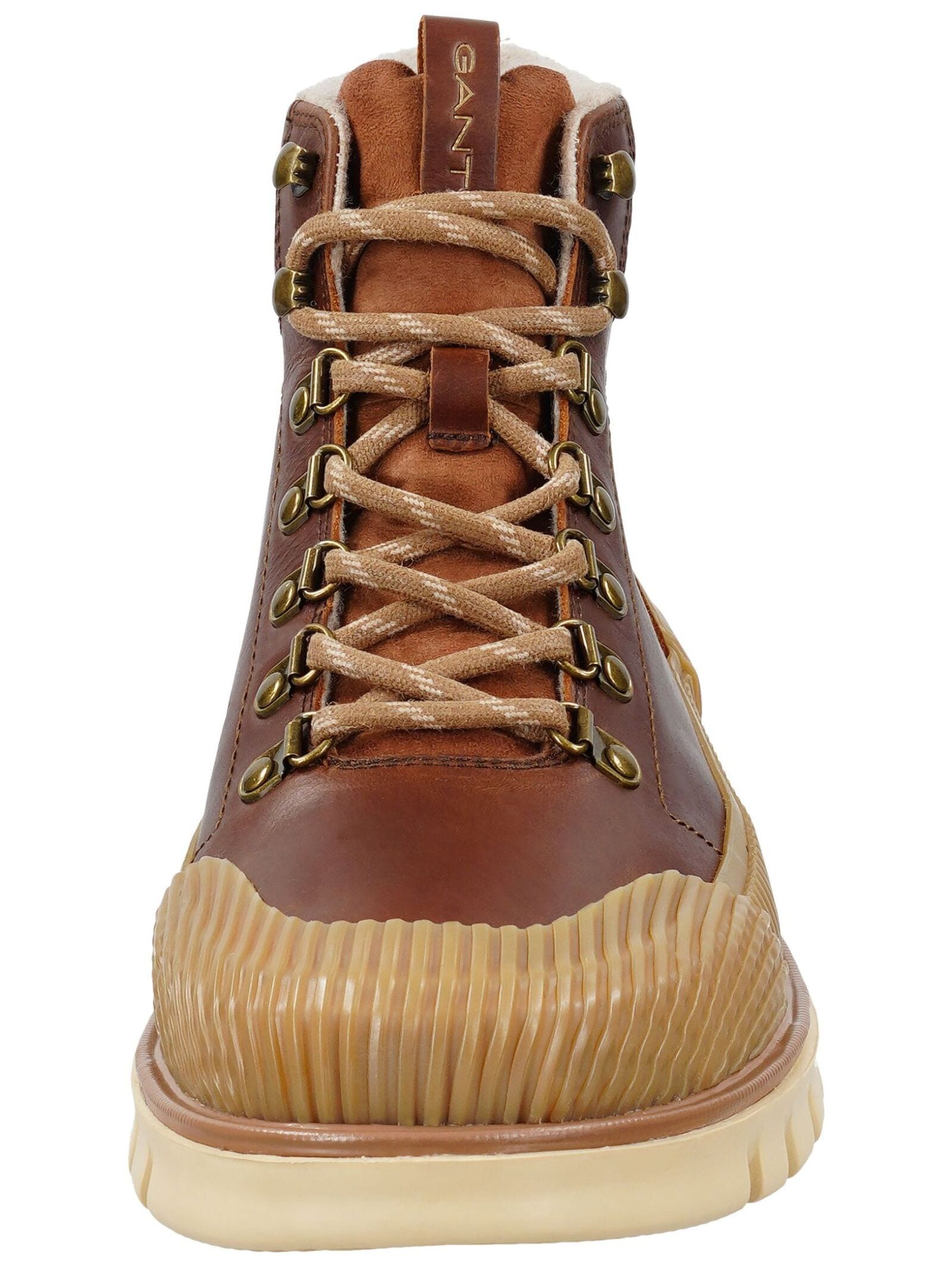 Gant Schnürstiefelette »Gant Stiefelette Leder«