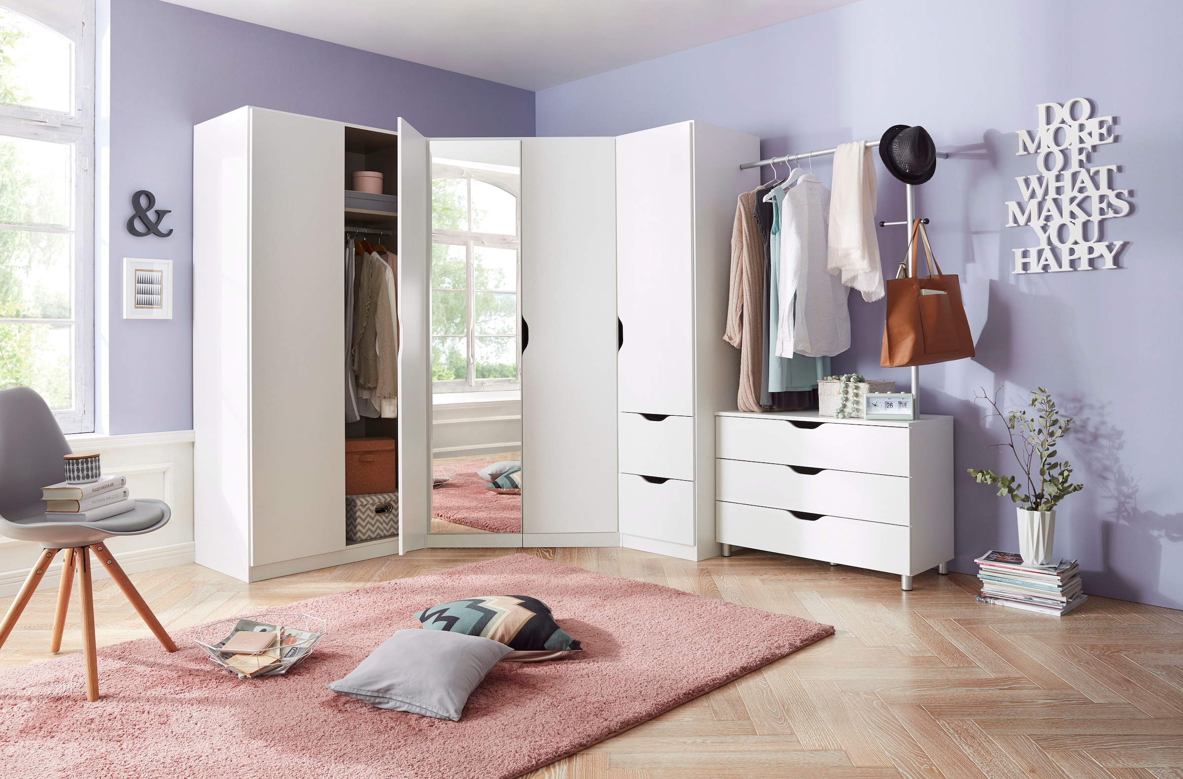 rauch Schrank-Set »Freiham«, (Set, 5 St.), 5-teilig