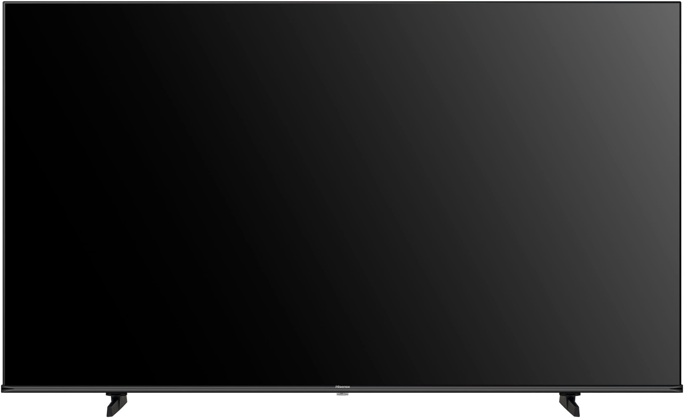 Hisense QLED-Fernseher »65E77Q«, 4K Ultra HD, Smart-TV, 4K UHD QLED