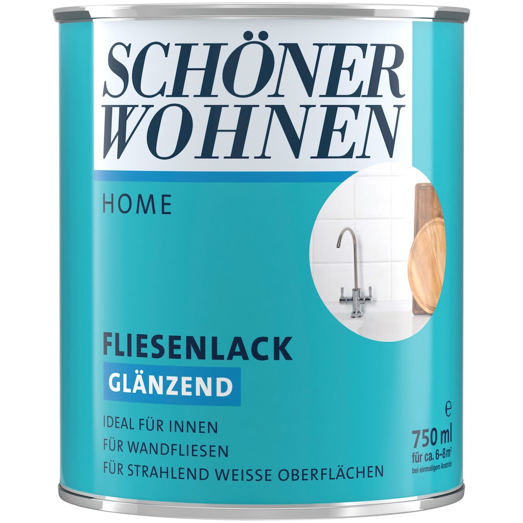 SCHÖNER WOHNEN FARBE Lack »Home Fliesenlack«