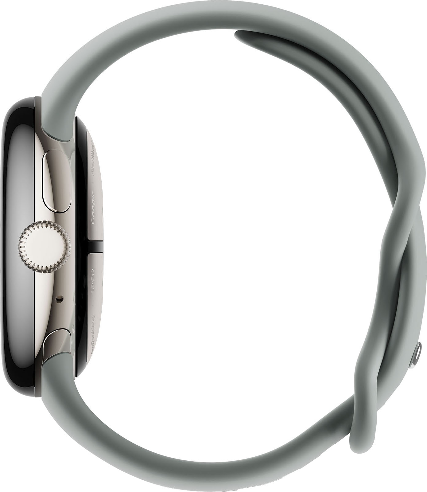 Google Smartwatch »Pixel Watch 2 LTE«, Watch OS 4, 32 GB,)