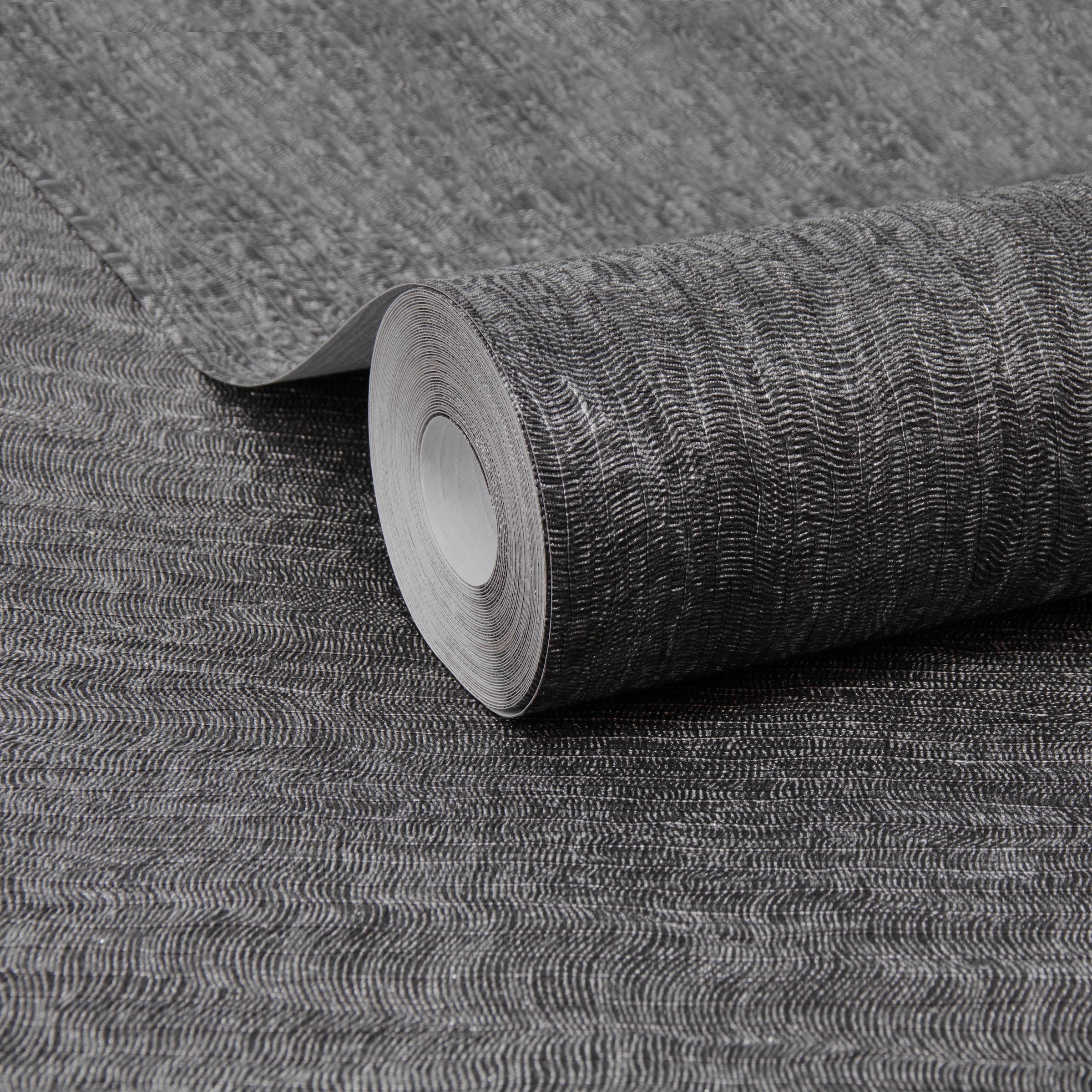 Sublime Vliestapete »Uni Luxus Textur«, neutral, 10mx52cm (ca. 5m2)