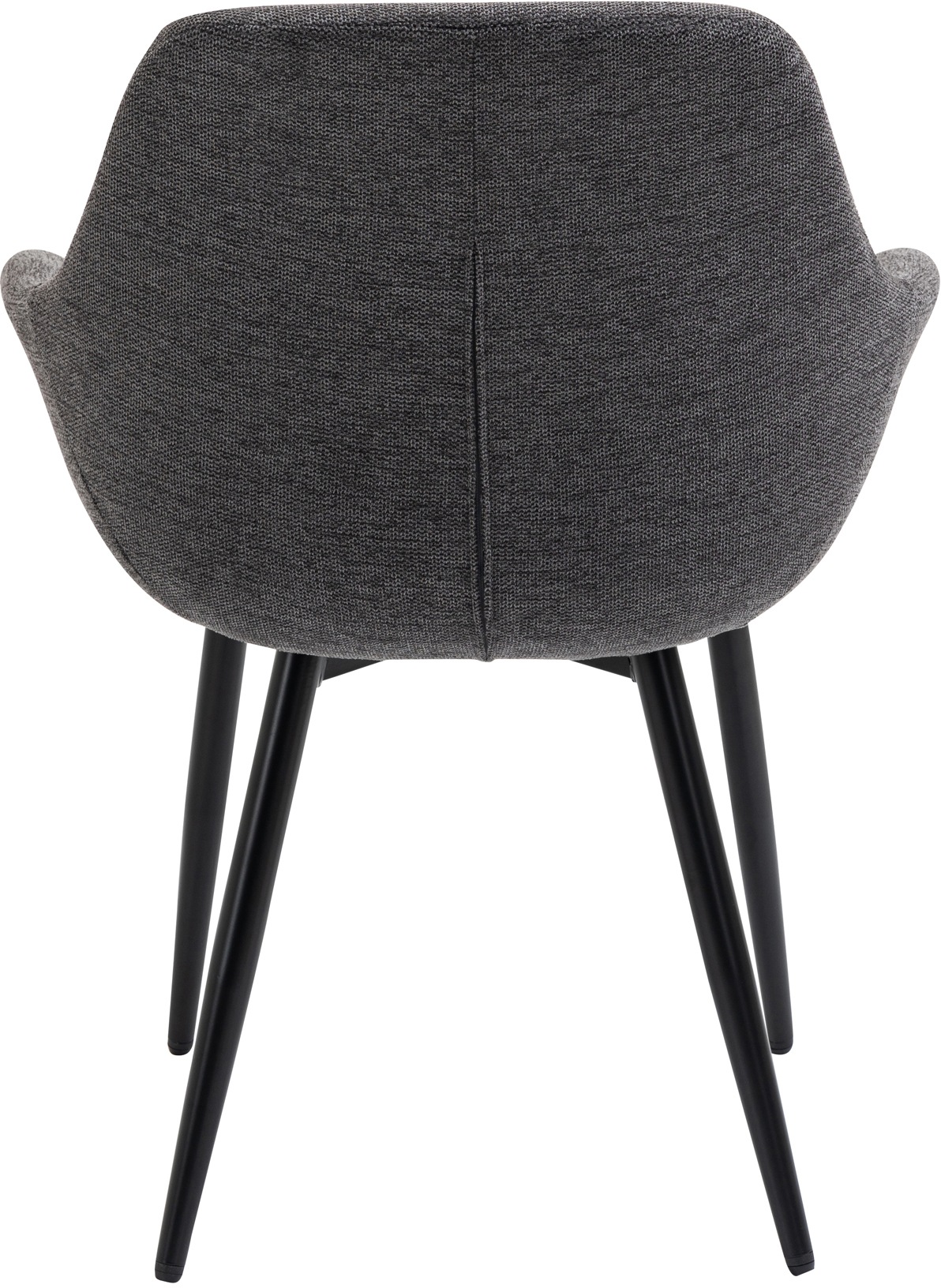 SalesFever Essgruppe, (Set, 5 tlg.), Tischplatte mit echter Baumkante