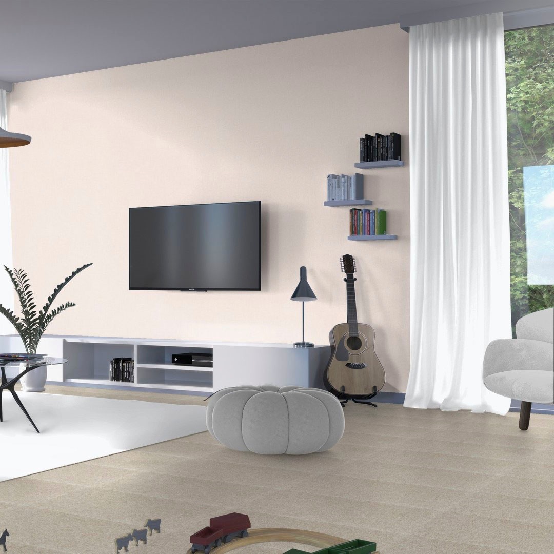 Vorwerk Teppichboden »Passion 1055, Velours - Uni Farben, Made in Germany«, günstig online kaufen