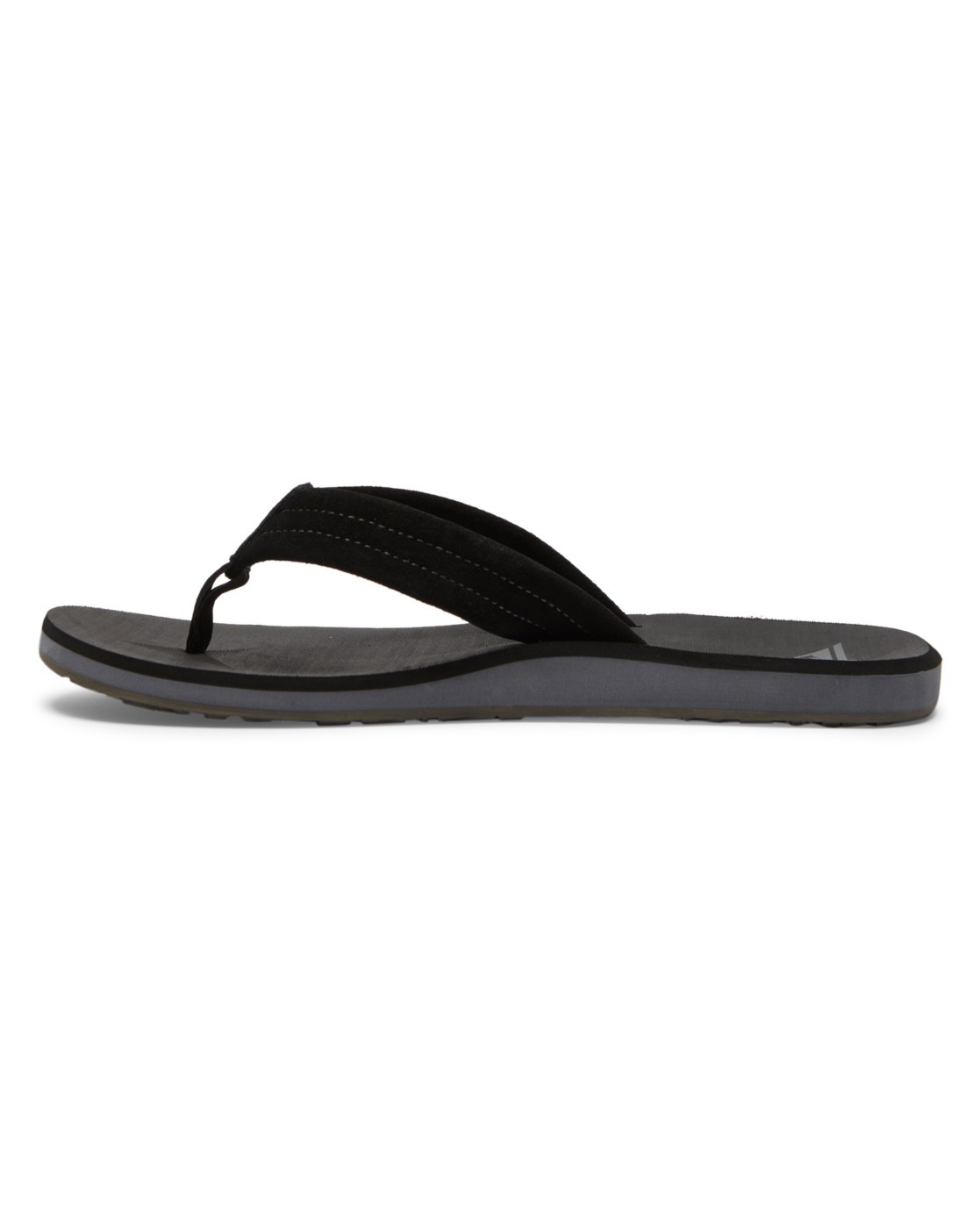 Quiksilver Sandale »Carver Suede Core«