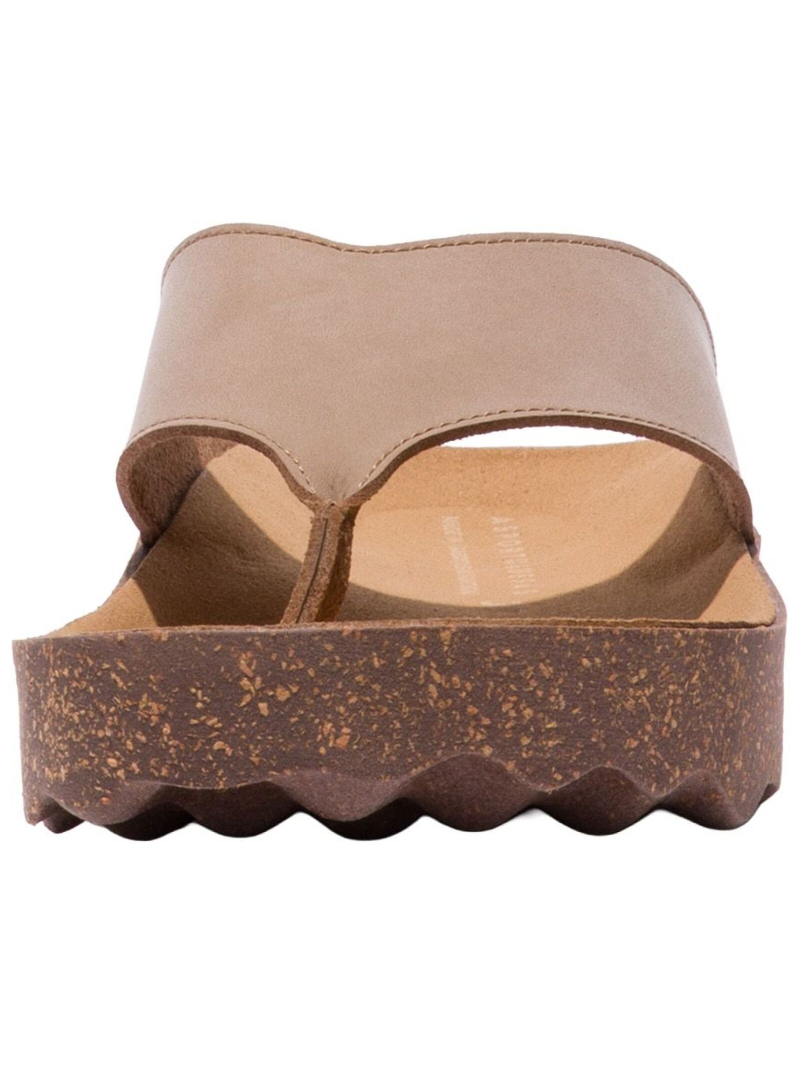 Asportuguesas Zehentrenner »Asportuguesas Pantoletten Leder«