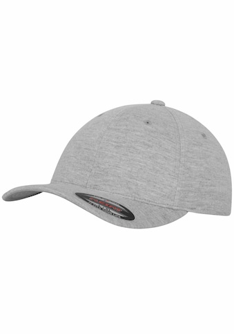 Flexfit Baseball Cap, Double Jersey, hinten geschlossen kaufen