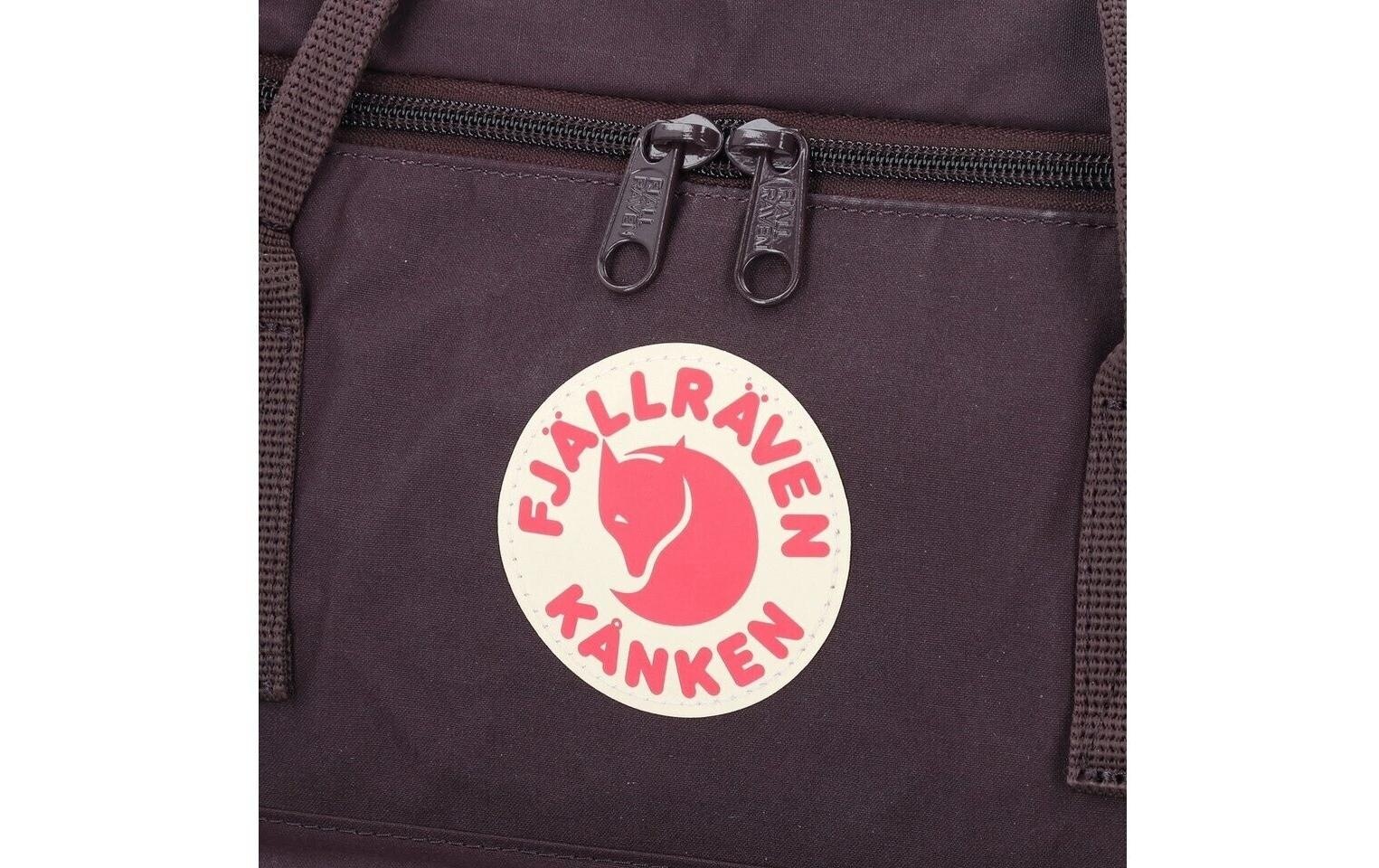 Fjällräven Handtasche »Kanken Weekender Blackberry«