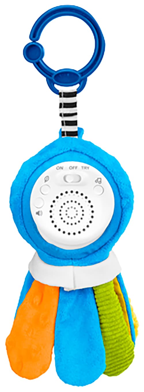 Baby Einstein Lernspielzeug »Take Along Opus™ Soother«