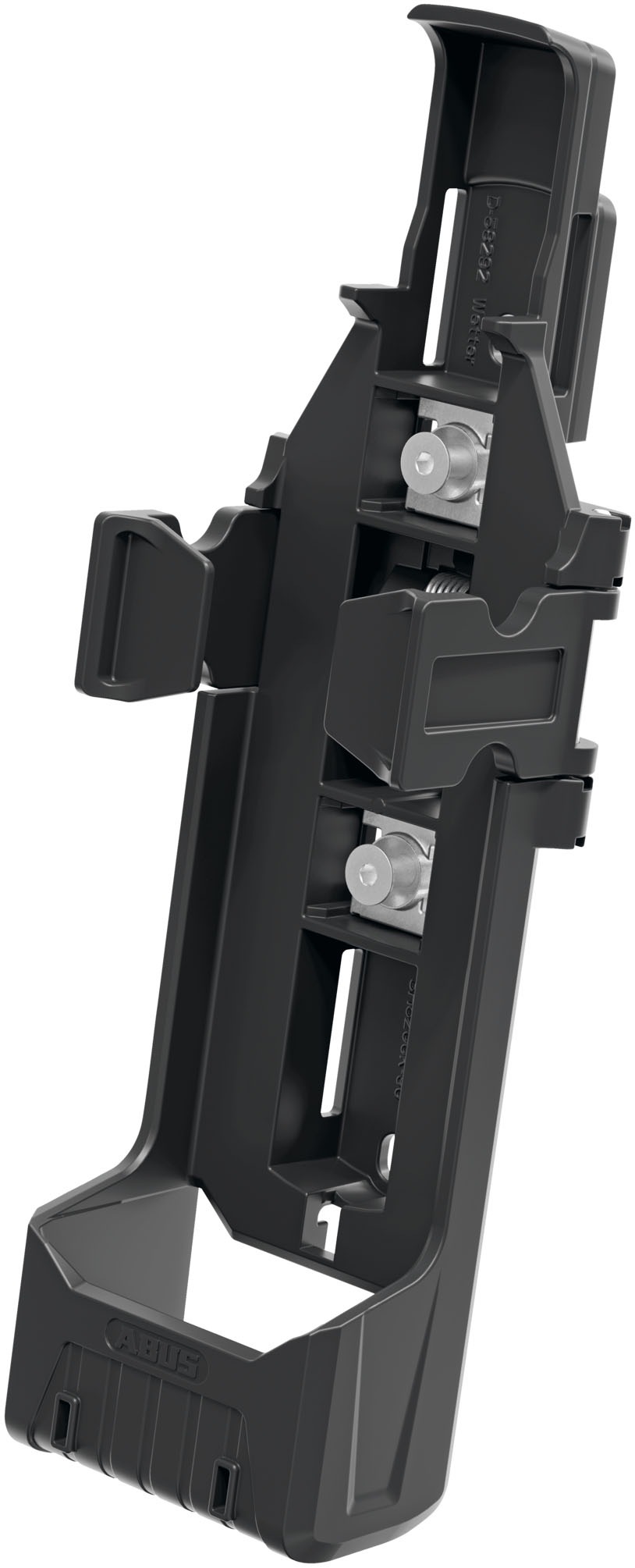 ABUS Faltschloss »BORDO Combo 6000C/120 BK SH« schwarz