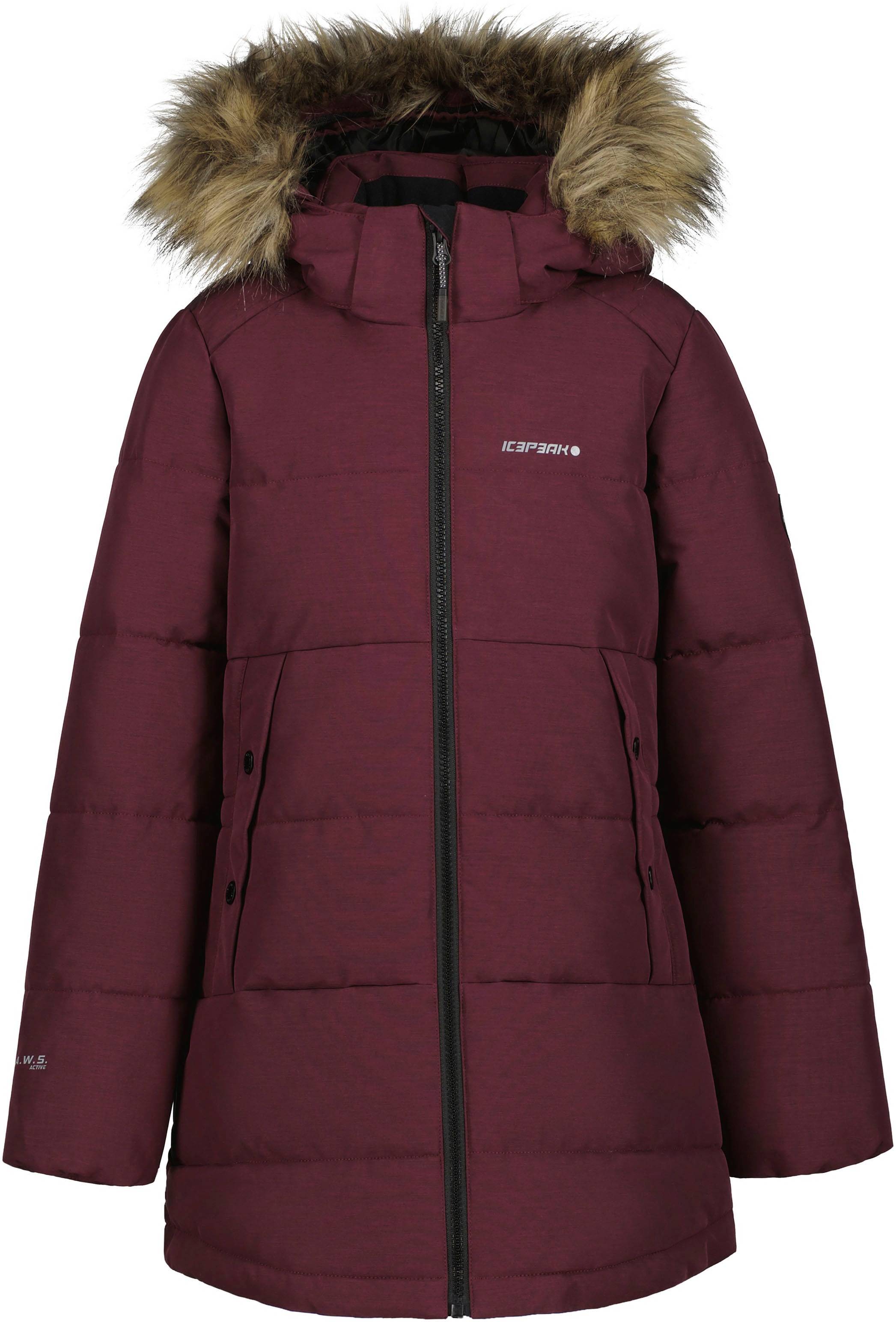Icepeak Funktionsmantel »PARKA KEMAH« kaufen