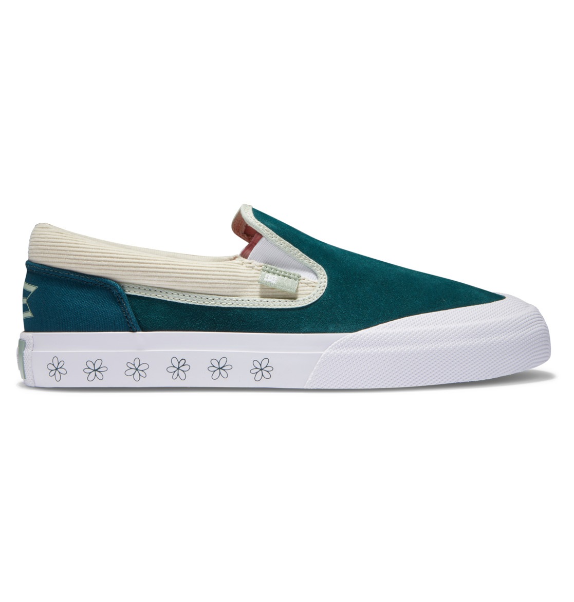 DC Shoes Slip-On Sneaker »Manual x Susie«