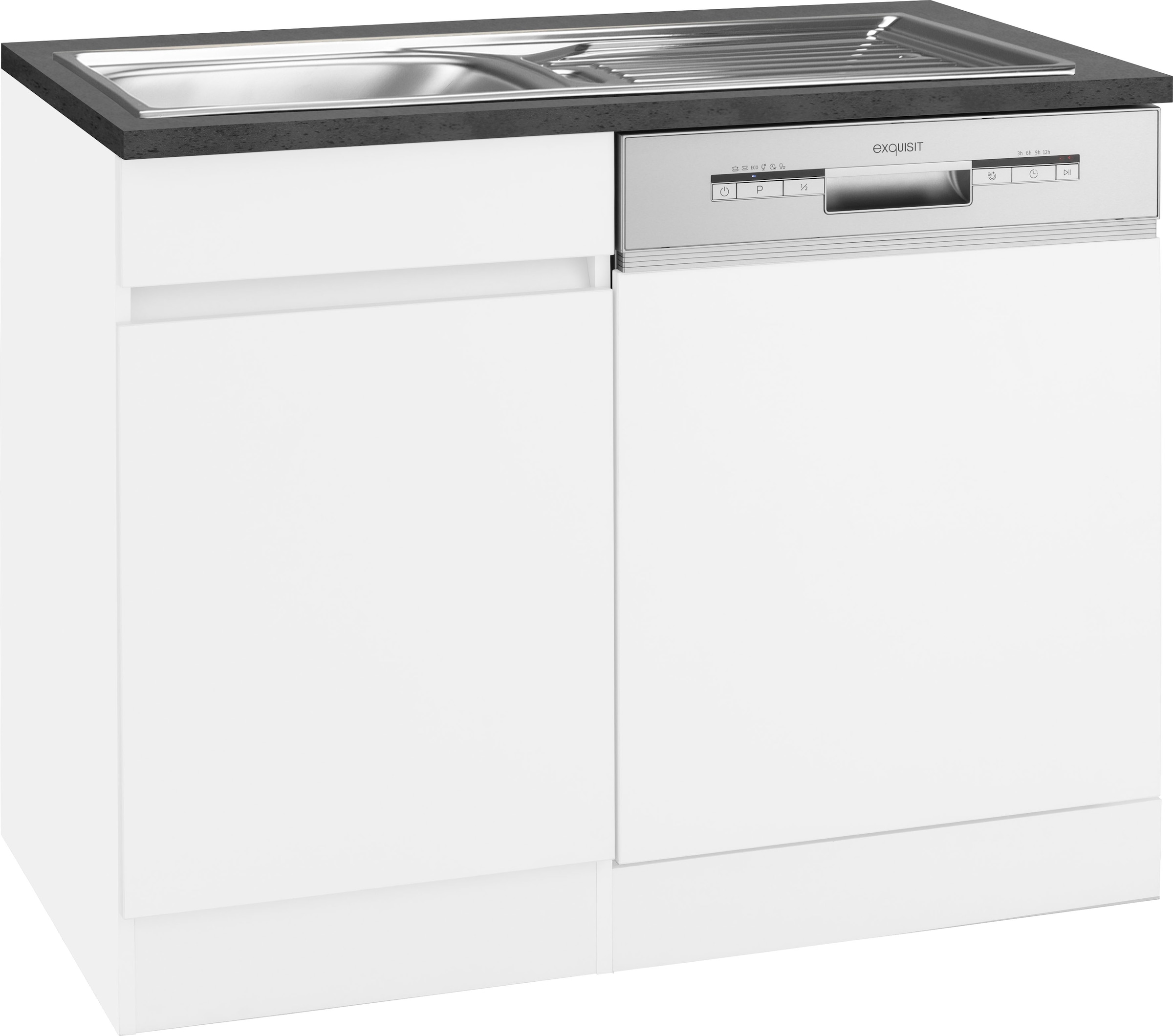 OPTIFIT Spülenschrank »Roth«, Breite 110 cm online kaufen