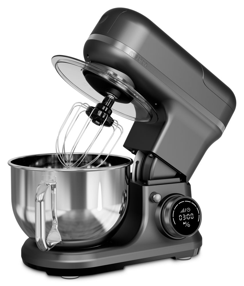 Medion® Küchenmaschine »MD 18430«, titan