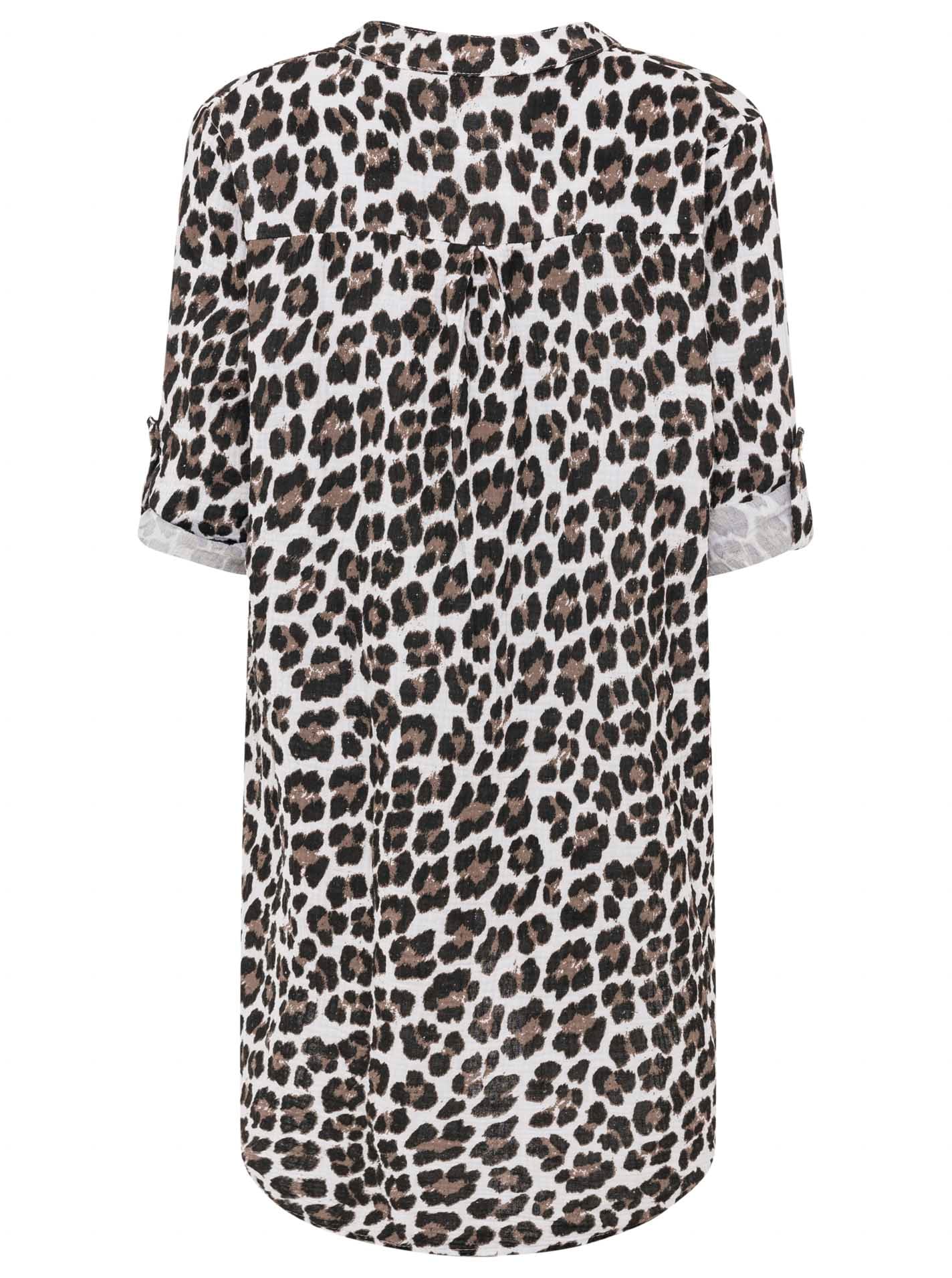 Zwillingsherz Blusentop »"Rom"«