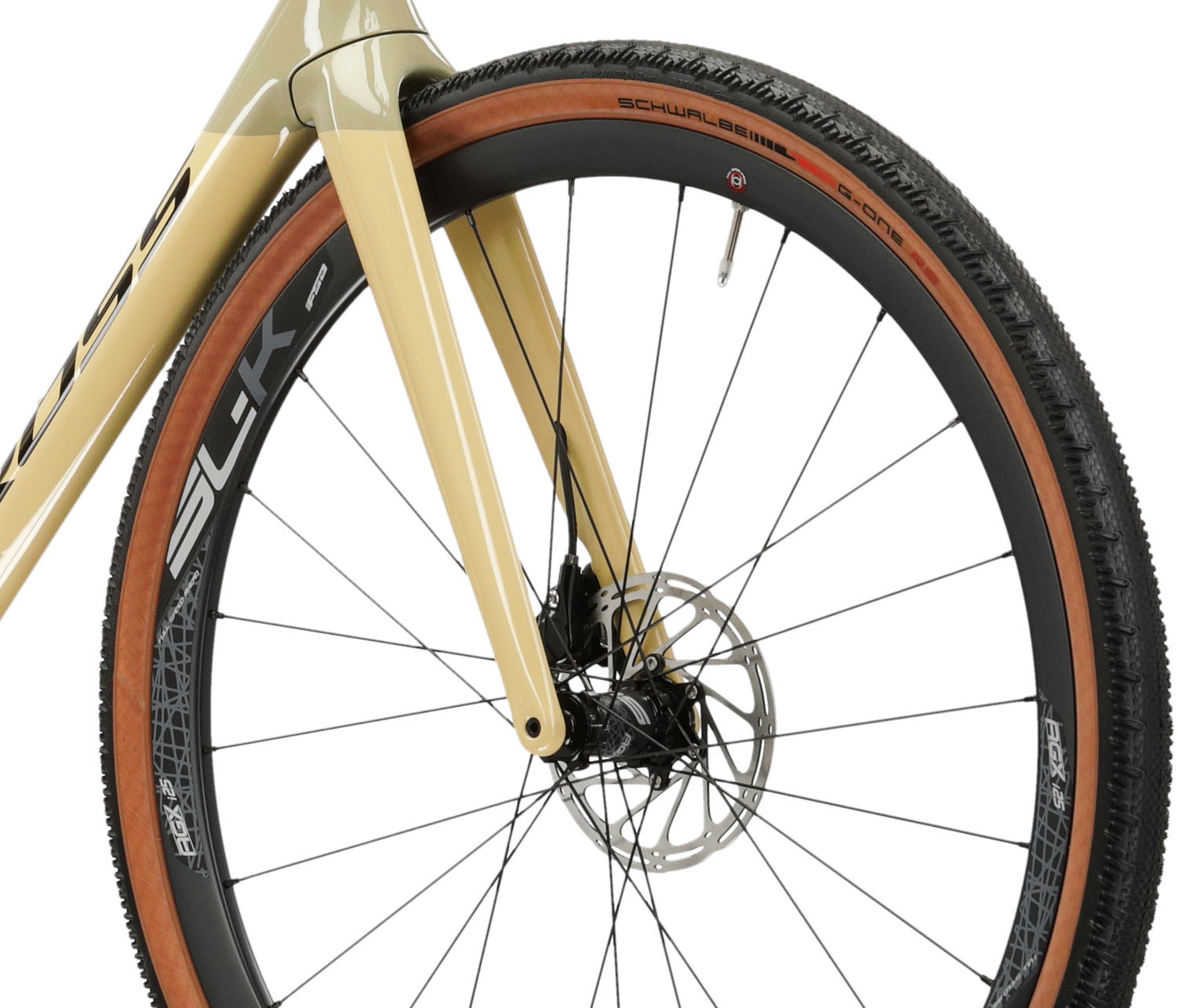 Kross Gravelbike »KROSS Gravelbike Esker RS 3.0 28" braun«, 12 Gang, SRAM, RIVAL XPLR AXS Schaltwerk, Kettenschaltung