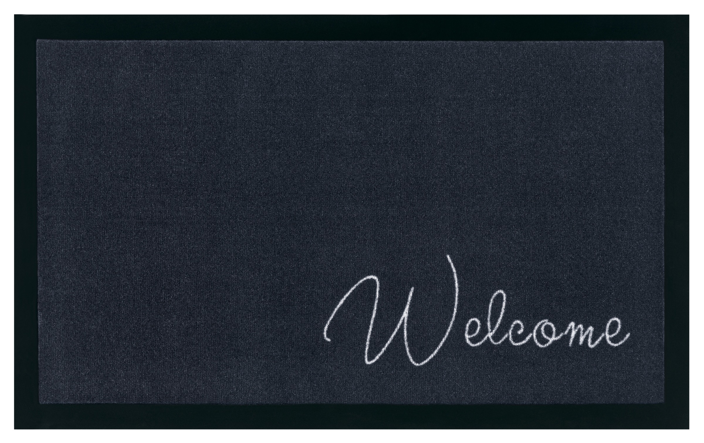 HANSE Home Fußmatte Welcome, rechteckig, Höhe: günstig online kaufen