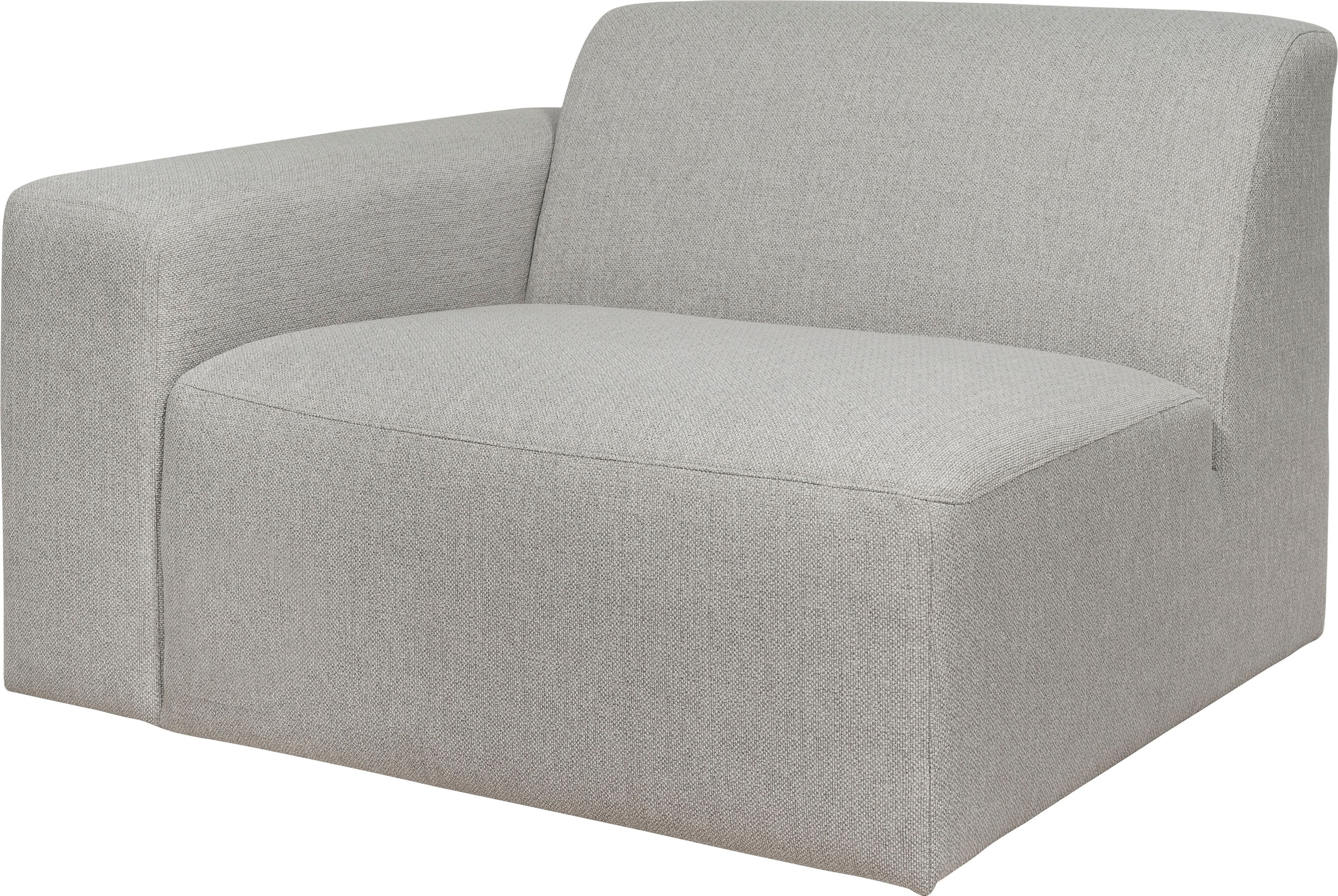 INOSIGN Sofaelement »Koa, Sofamodul, passend zur Serie KOA«, in Webstoff