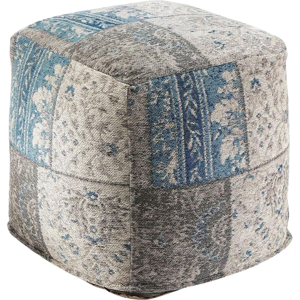 locker Pouf »Multi«