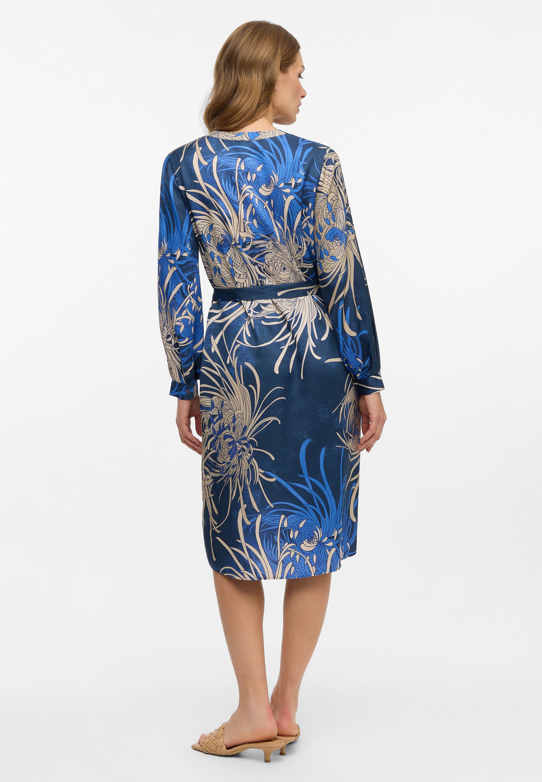 Eterna Blusenkleid »LOOSE FIT«