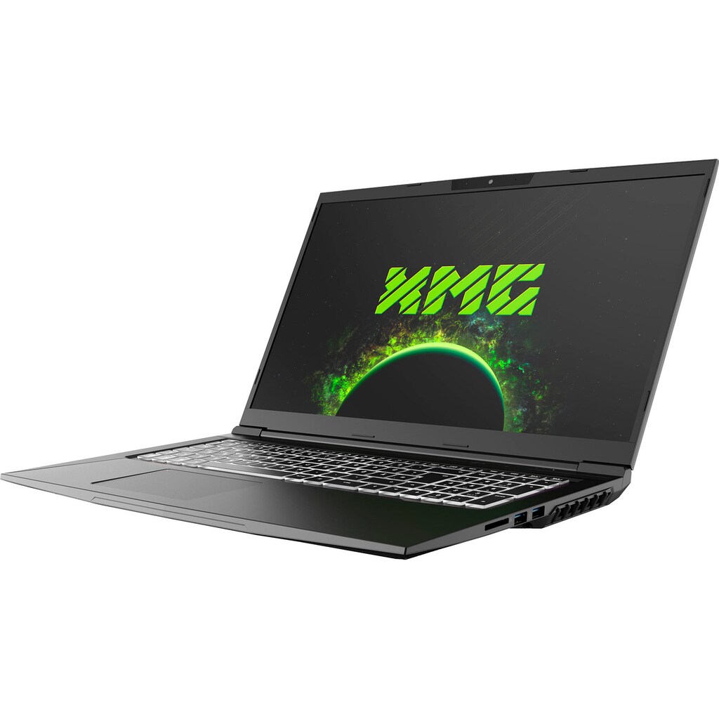 XMG Notebook »CORE 17 AMD - M20«, 43,94 cm, / 17,3 Zoll, AMD, Ryzen 7, GeForce RTX 2060, 500 GB SSD