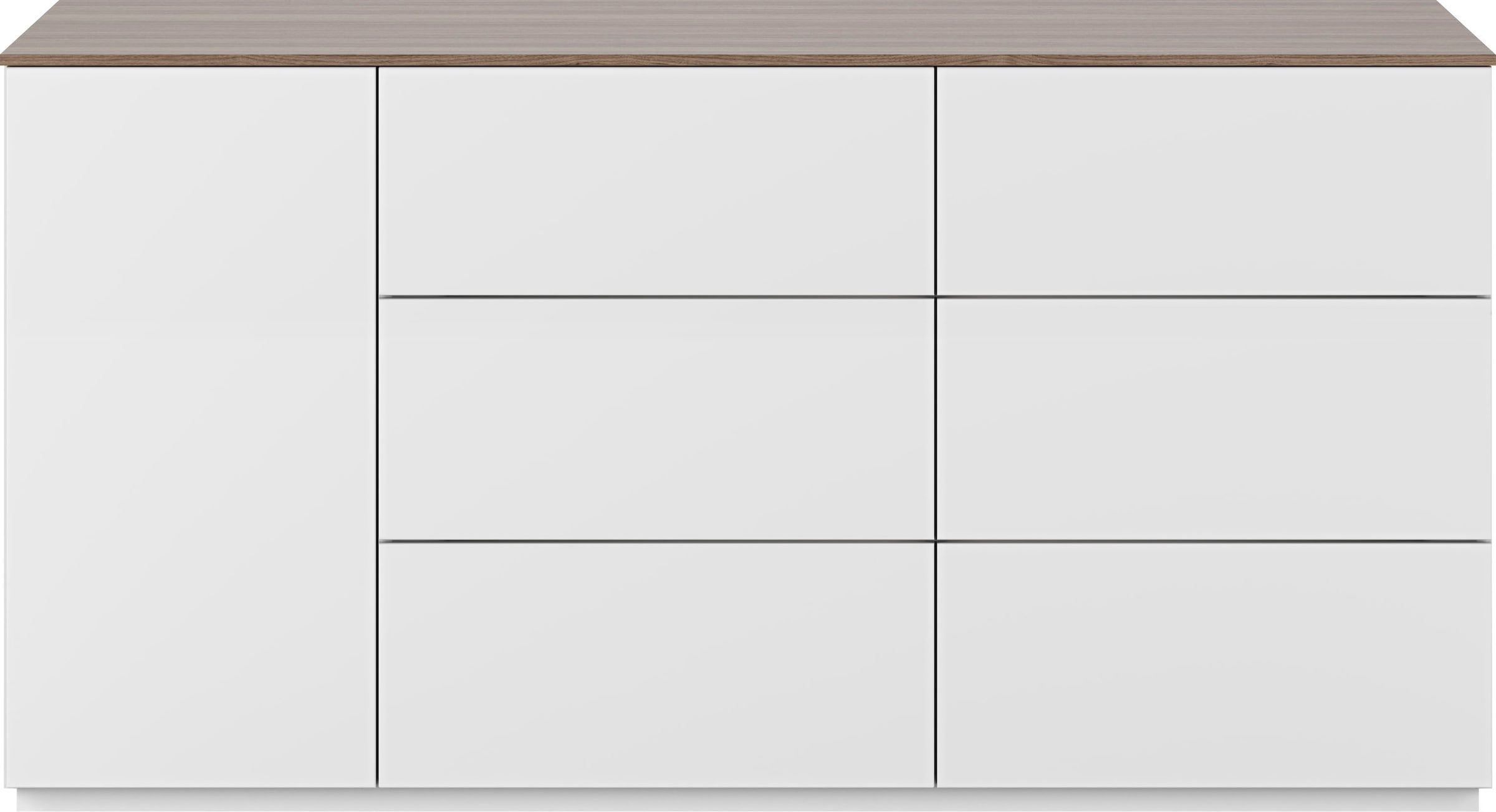 TemaHome Sideboard »Join«, Kommode mit viel Stauraum, Breite 160 cm