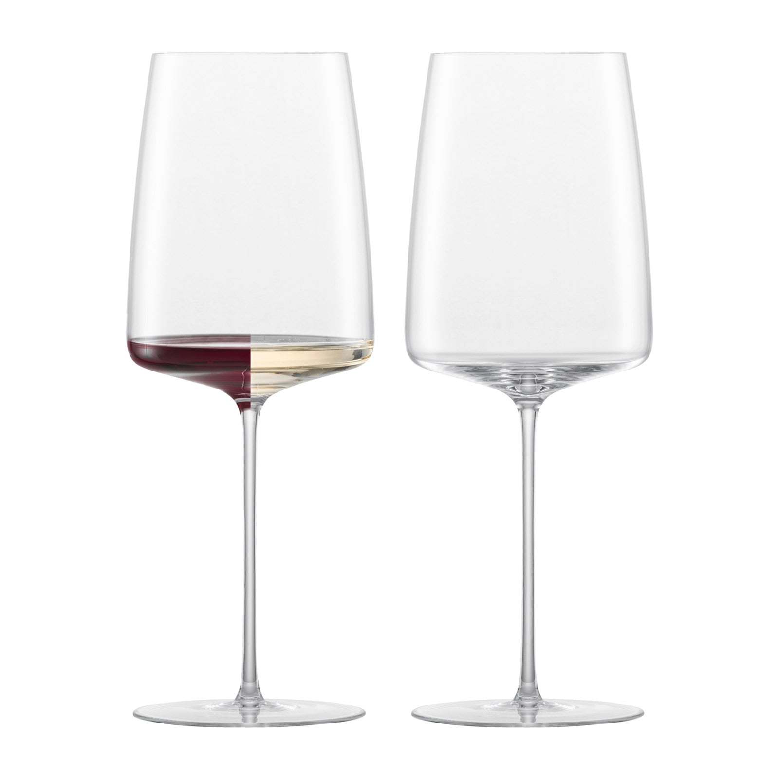 Zwiesel Glas Weißweinglas »Weißweingläser Simplify 689 ml 2er Set transpare günstig online kaufen