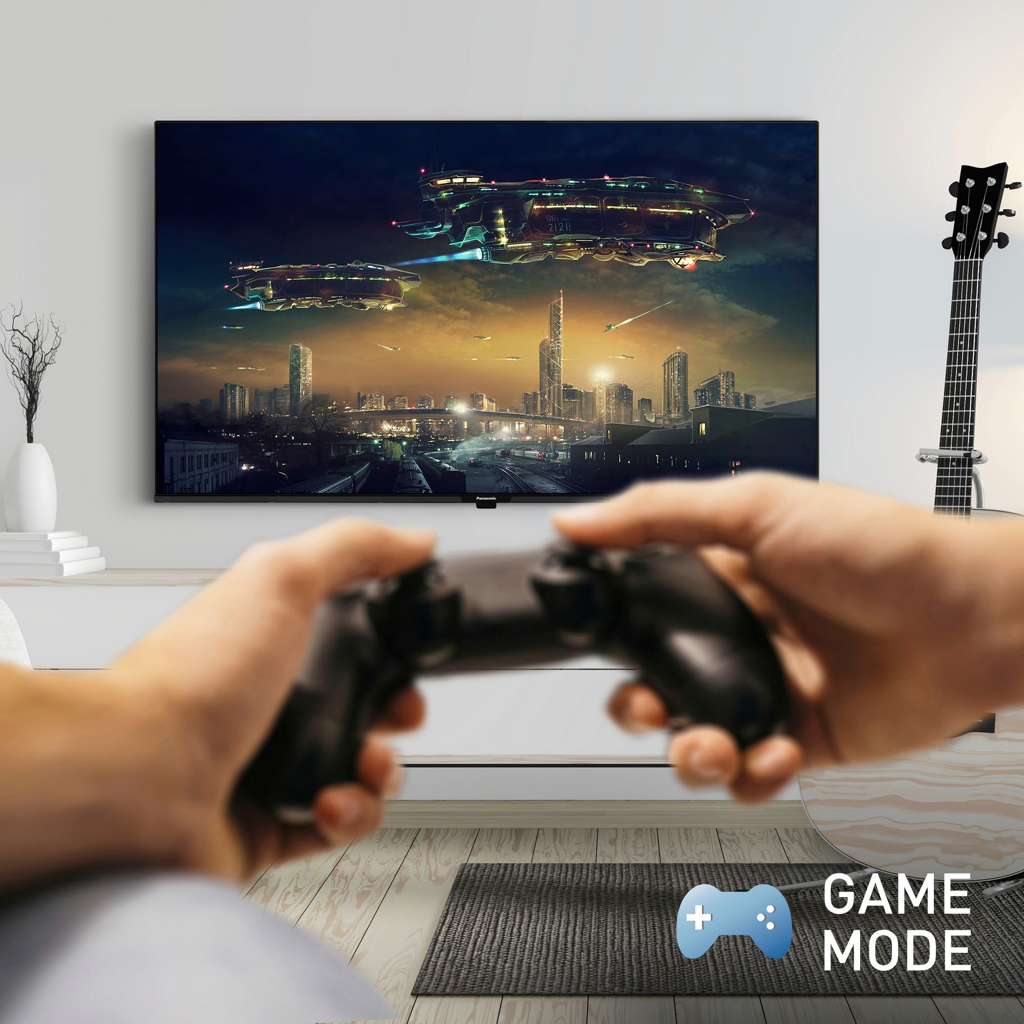 Panasonic LED-Fernseher »TX-50MX600E«, 4K Ultra HD, Smart-TV
