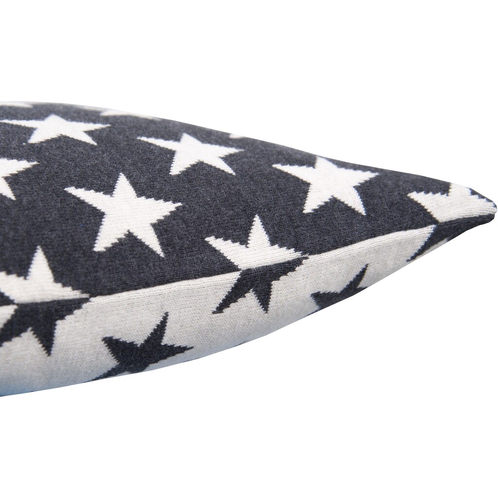 TOM TAILOR HOME Dekokissen »Classic Stars«