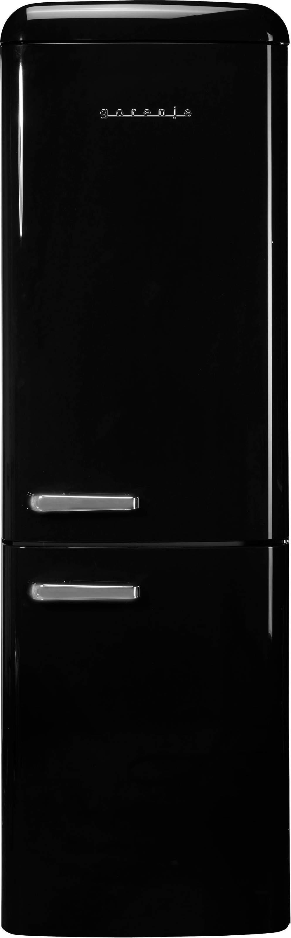 GORENJE Kühl-/Gefrierkombination, ONRK 619 DBK, 194 cm hoch, 60 cm breit