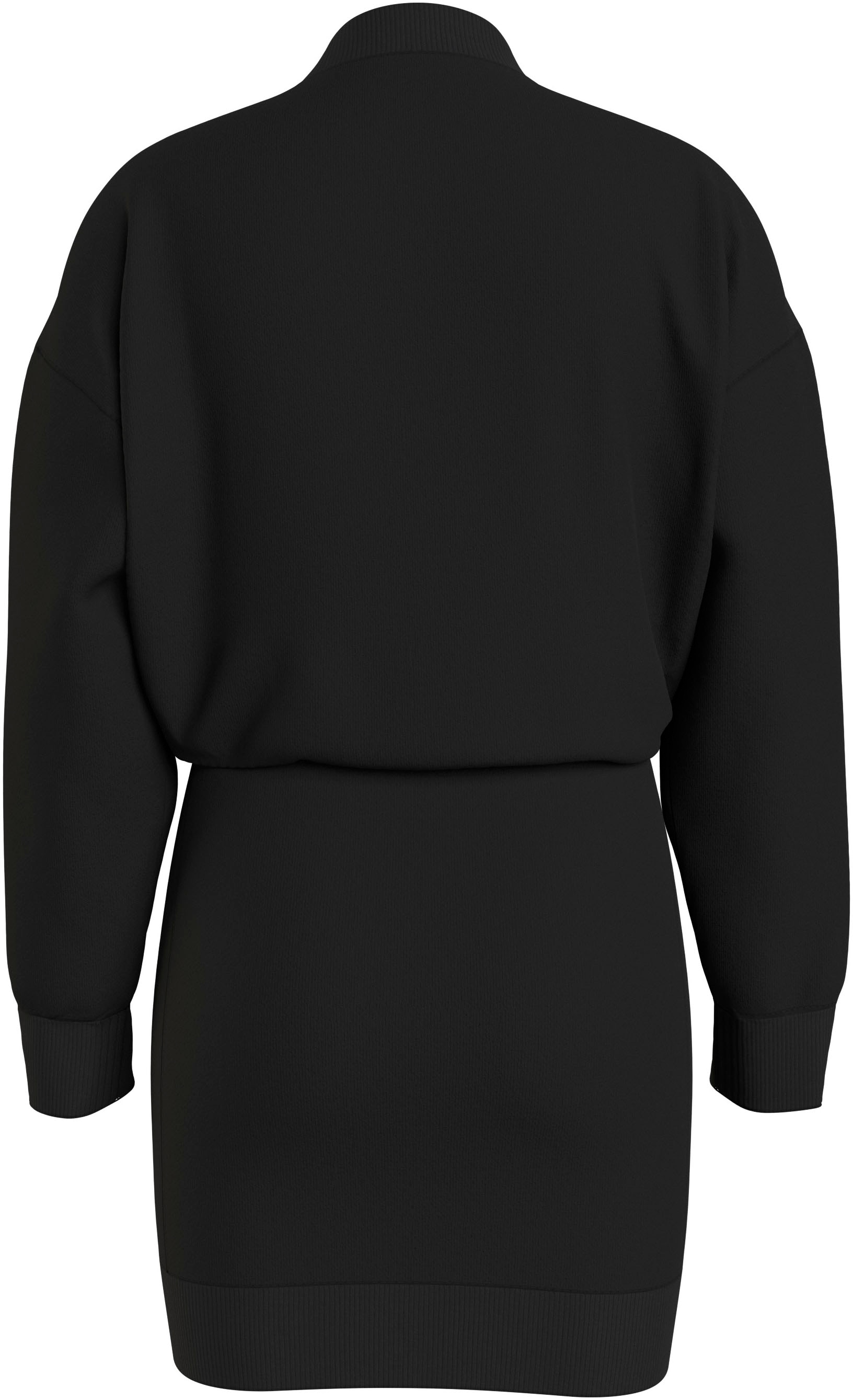 Calvin Klein Jeans Blusenkleid »METALLIC MONOGRAM HWK DRESS«, für Kinder bis 16 Jahre