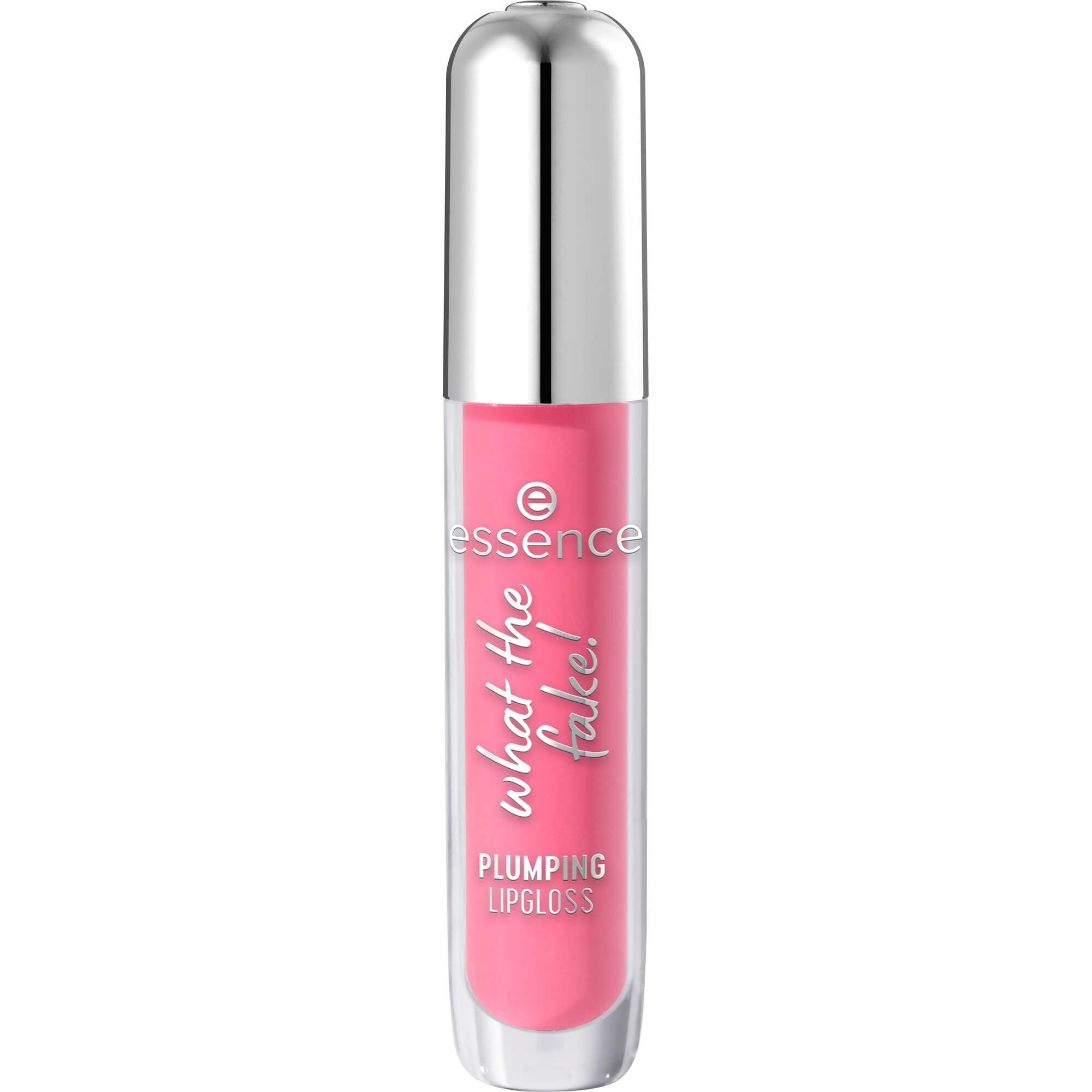 Essence Lip-Booster »what the fake! PLUMPING LIPGLOSS«