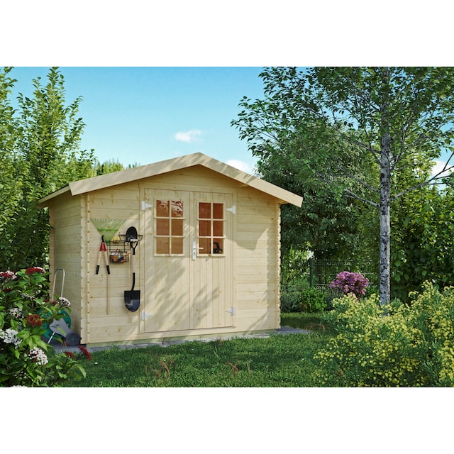 Kiehn-Holz Gartenhaus »Mellenberg 1« online bestellen