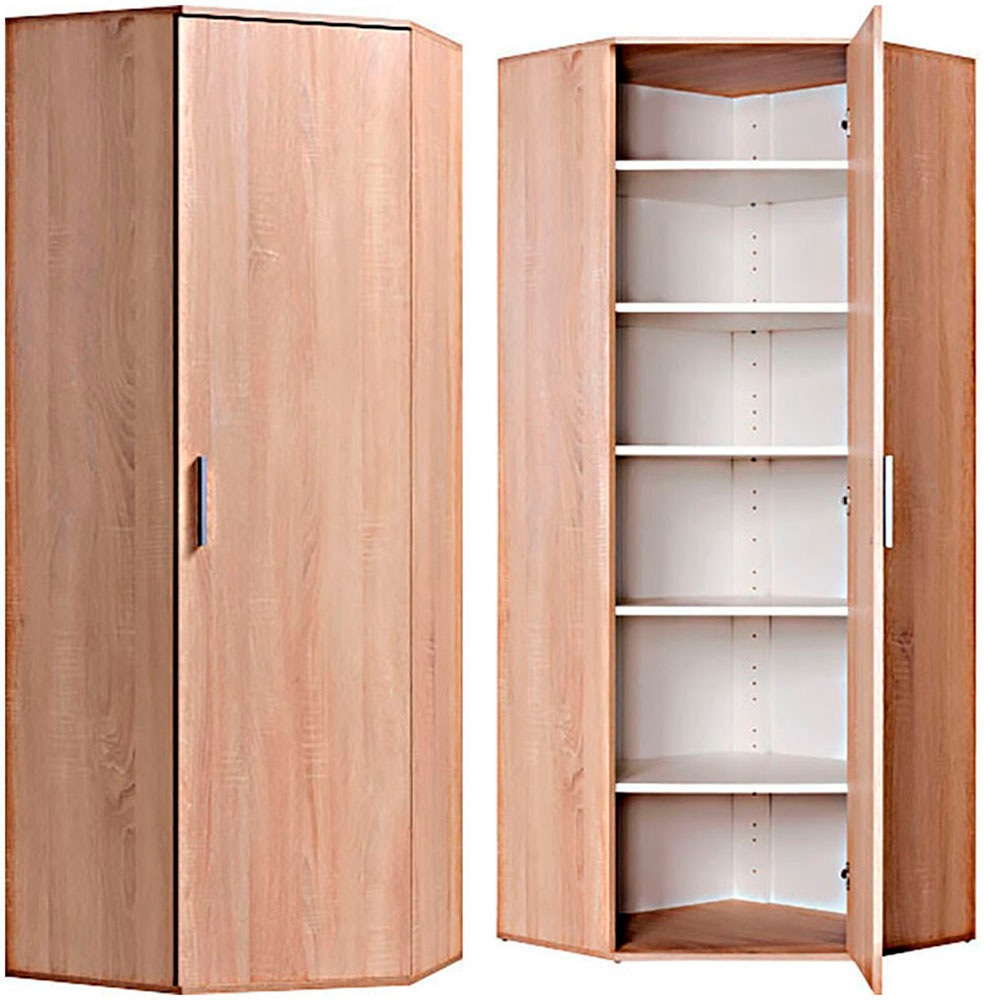 Procontour Mehrzweckschrank "Eckschrank Clara BESTSELLER" OTTOs Choice, Höh günstig online kaufen