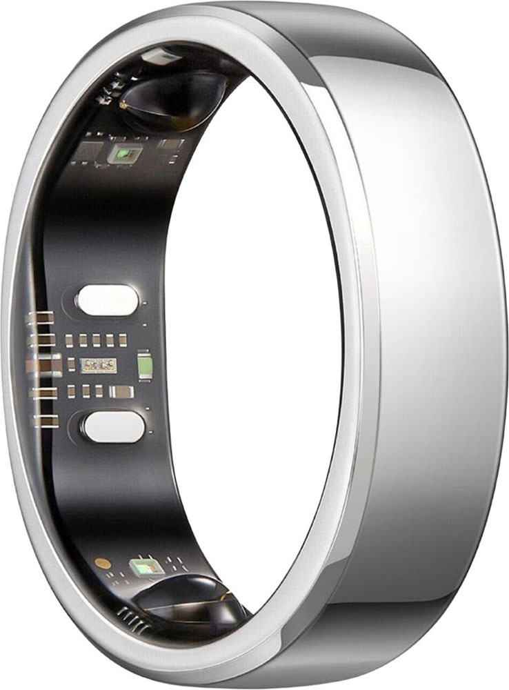 RingConn Smart Ring »Gen3 - smarter Begleiter für Gesundheit, Fitness und Regeneration« bis zu 14 Tage Akku • Gratis-App ohne Abo • Vibrationsfunktion