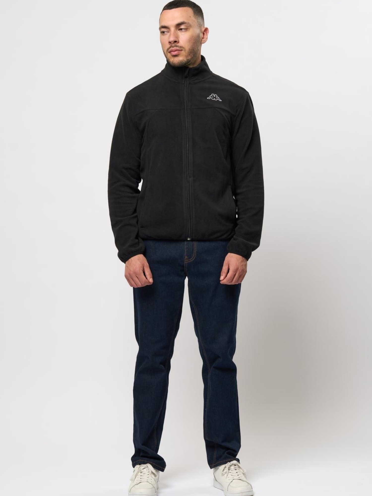 Kappa Outdoorjacke »Kappa jackets Logo Saurion«