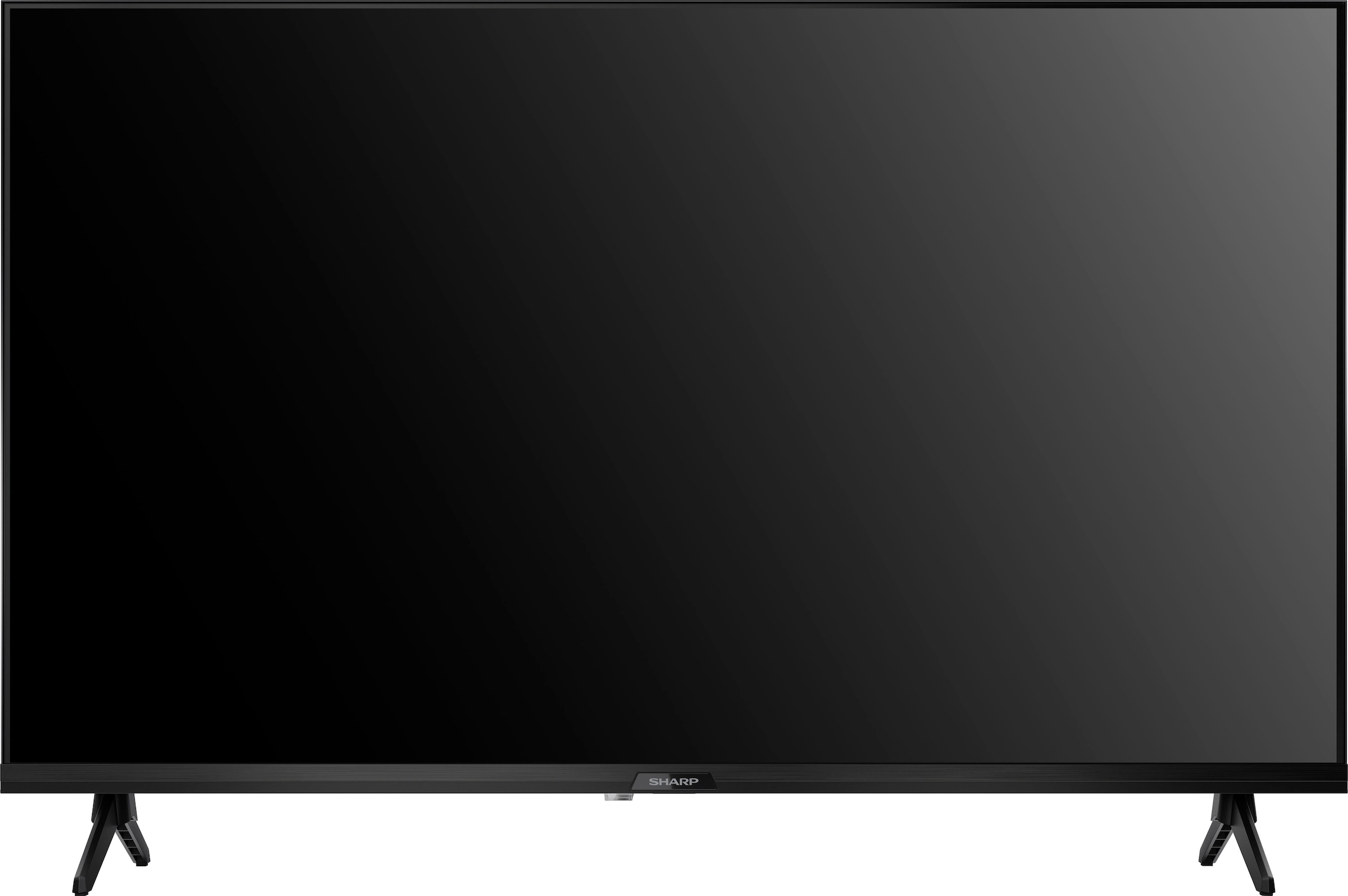 Sharp QLED-Fernseher »2T-C32GFx«, Smart-TV-Google TV