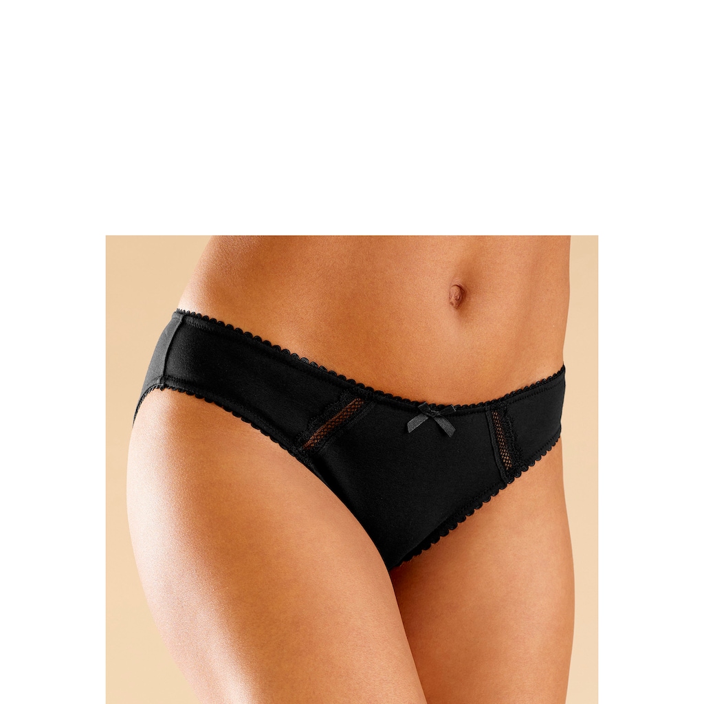 Nuance Bikinislip, (2 St.)